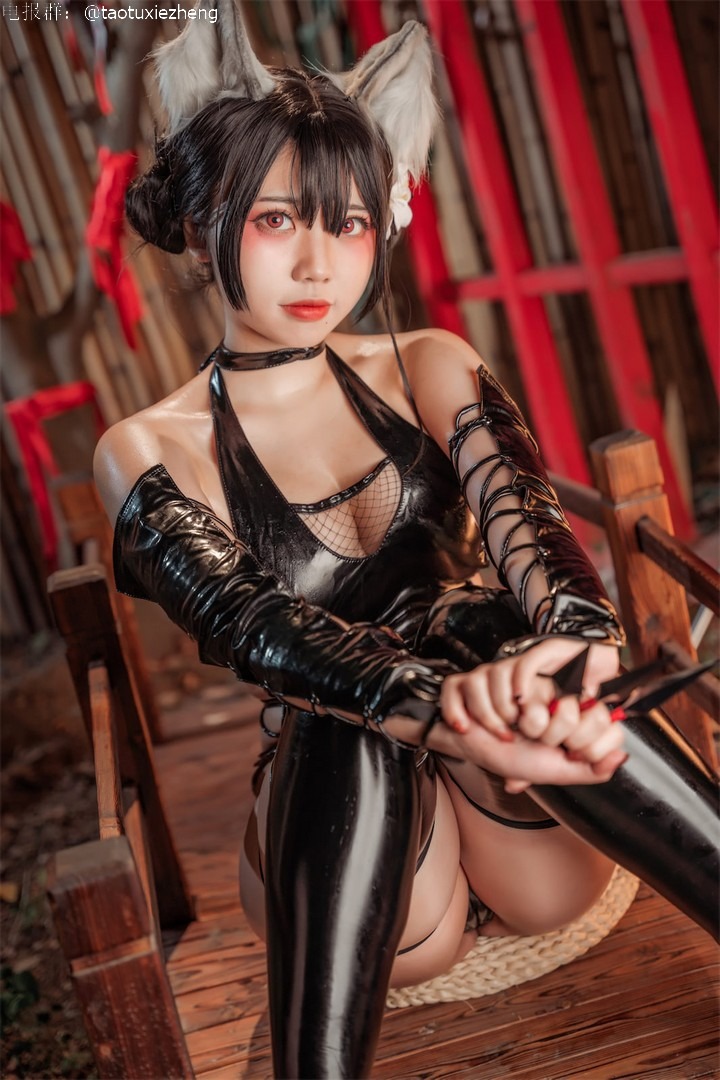 啊日日-Ganlory--NO017-忍者喵喵56P-4823M-02-06