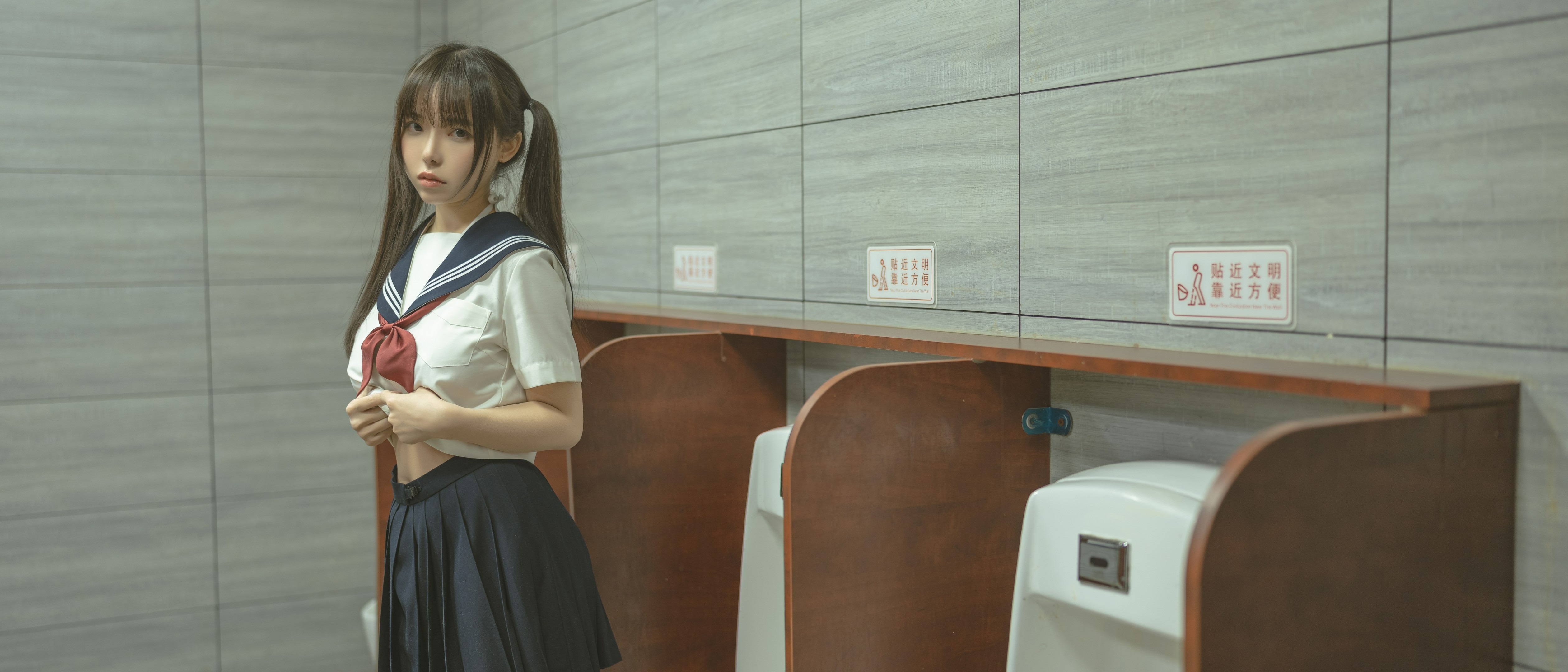 纯欲JK少女-07-14