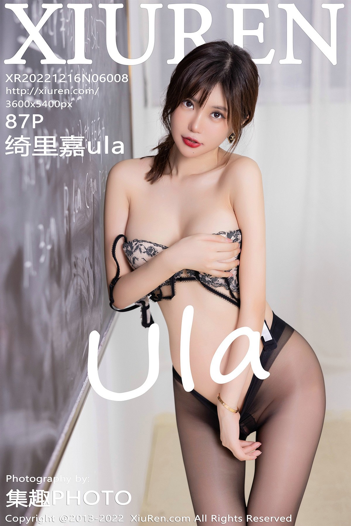XiuRen秀人网-No6008-绮里嘉ula-05-04