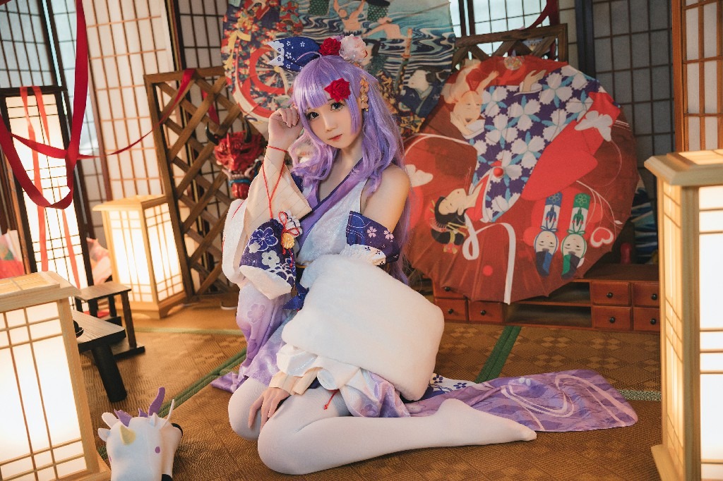 焖焖碳---独角兽和服-30P-102MB-20230425e-04-25