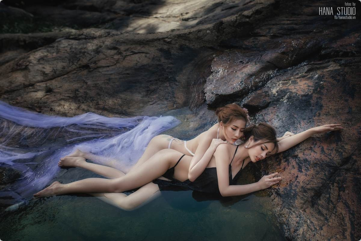 越南名模Thuy-Nga-Pham-越南陶瓷村性感写真-103P-11-10
