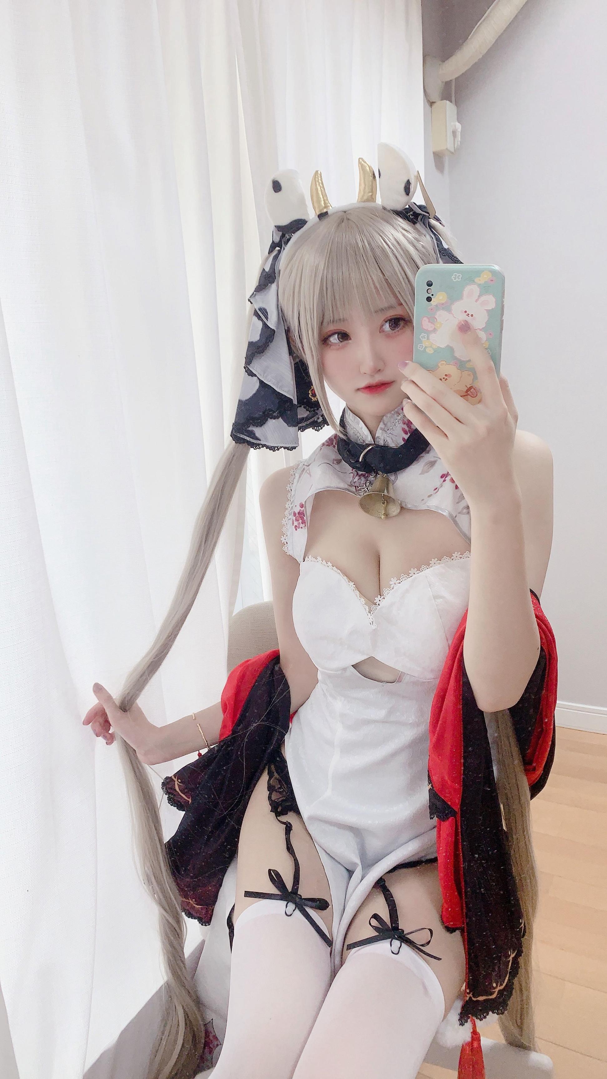 024-千阳快起床---可畏旗袍对镜拍-13P-3926-MB-08-27