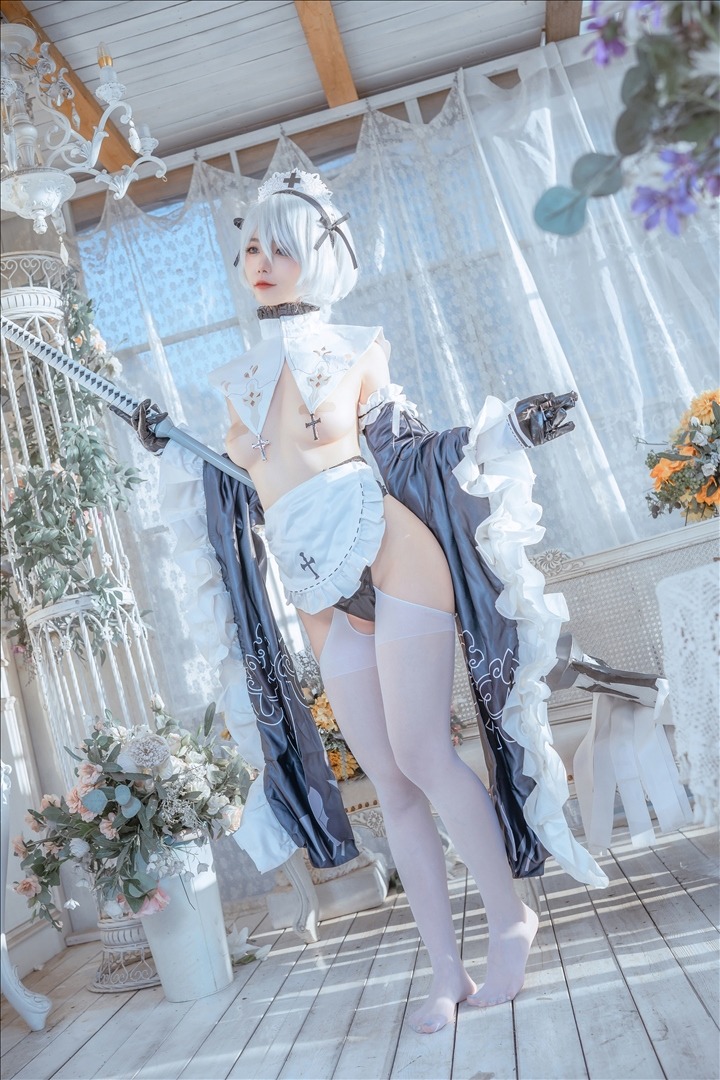 桃良阿宅--女仆2B-40P-40P-22585-MB-20240730z-07-30