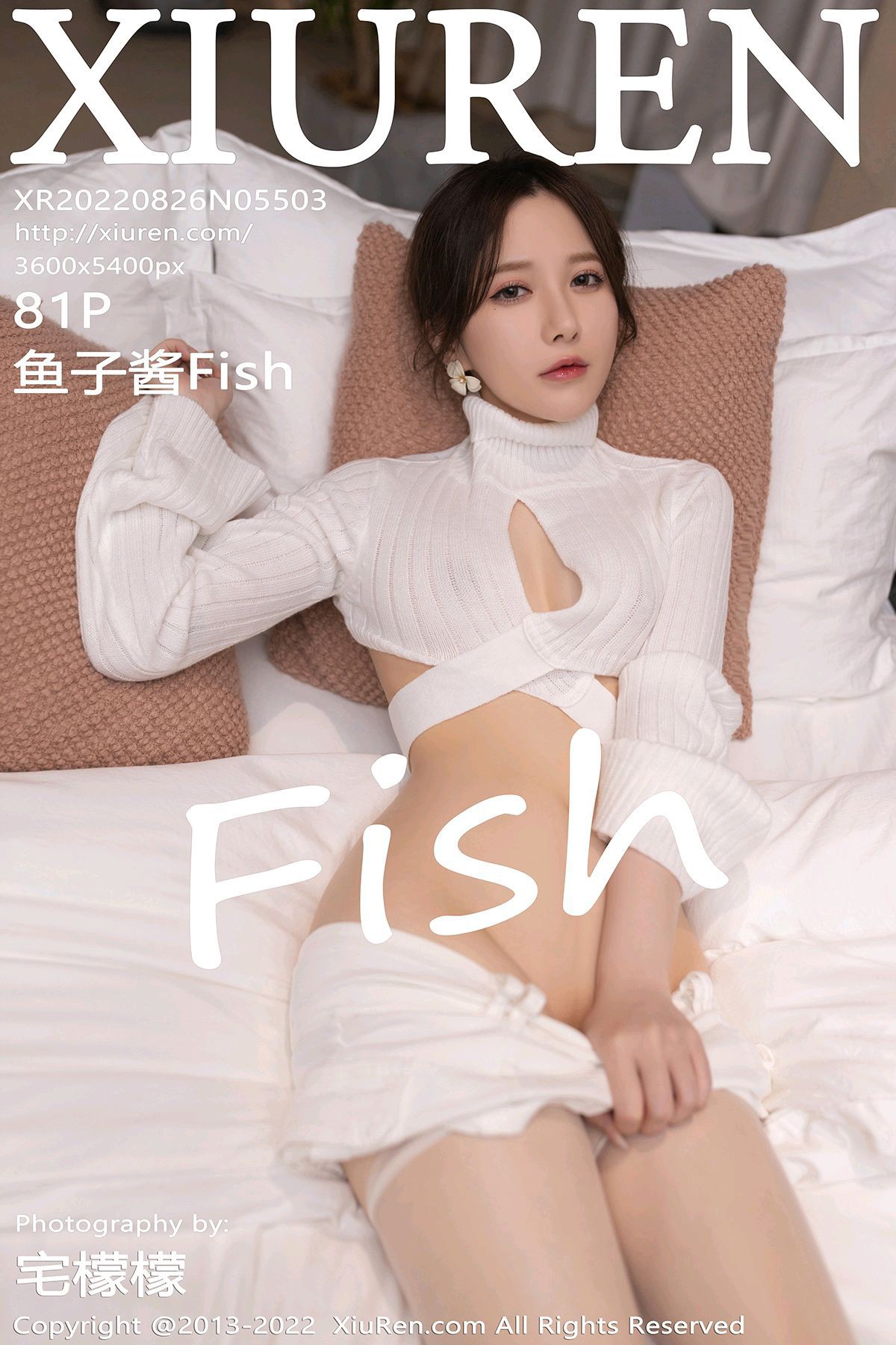 XiuRen秀人网-No5503-鱼子酱Fish-06-30