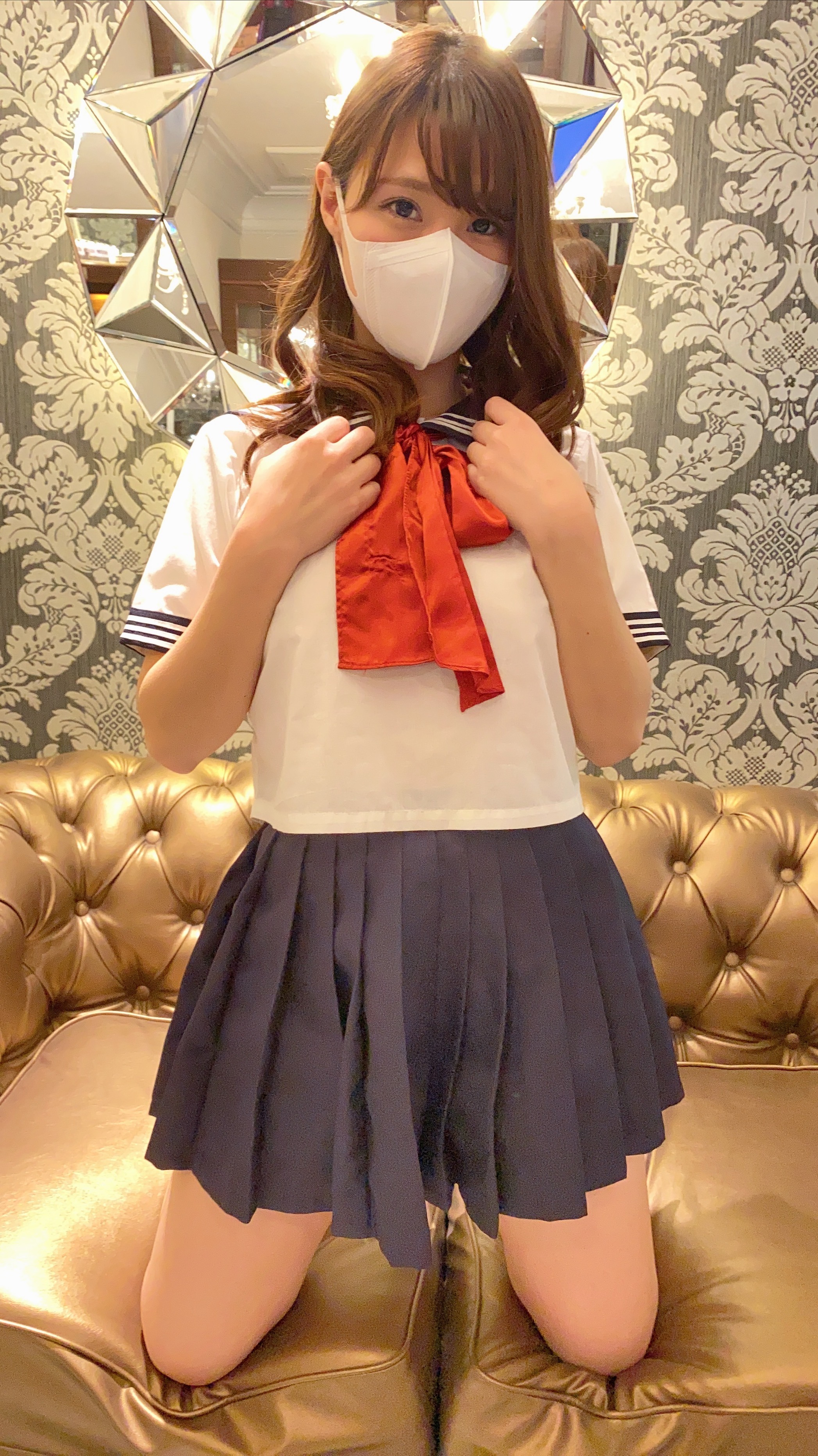 JK制服口罩姬-02-24