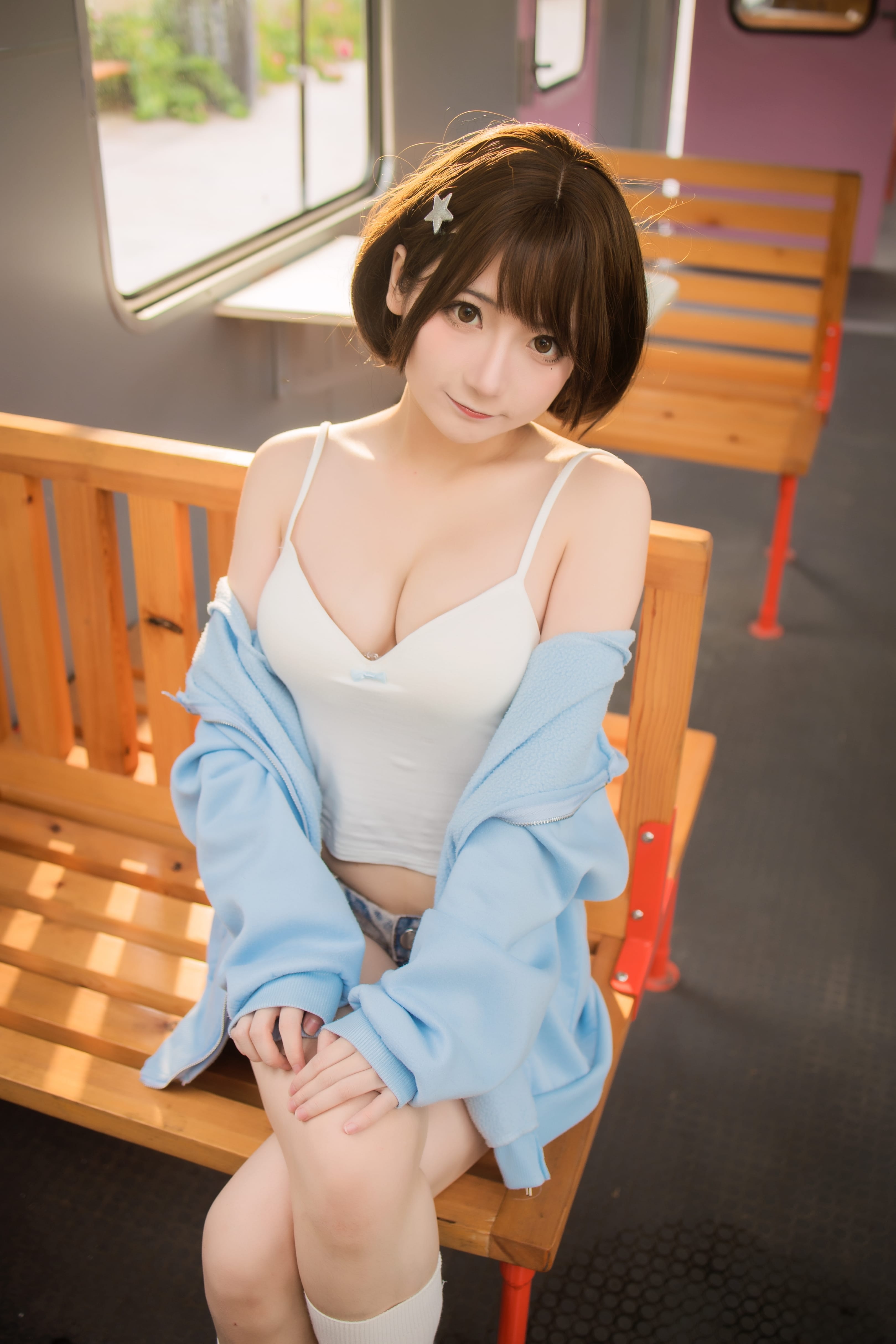 NO007-是三不是世w-日常妹妹-31P-17MB-09-06