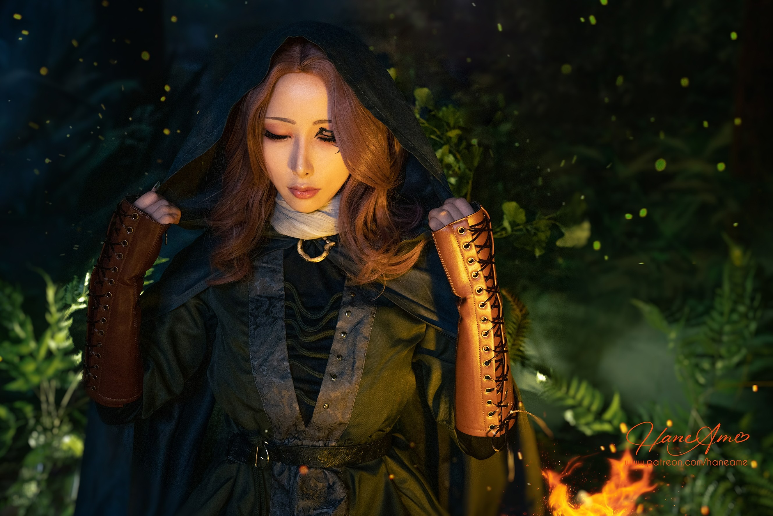 Hane-Ame-雨波写真--梅琳娜-08-27