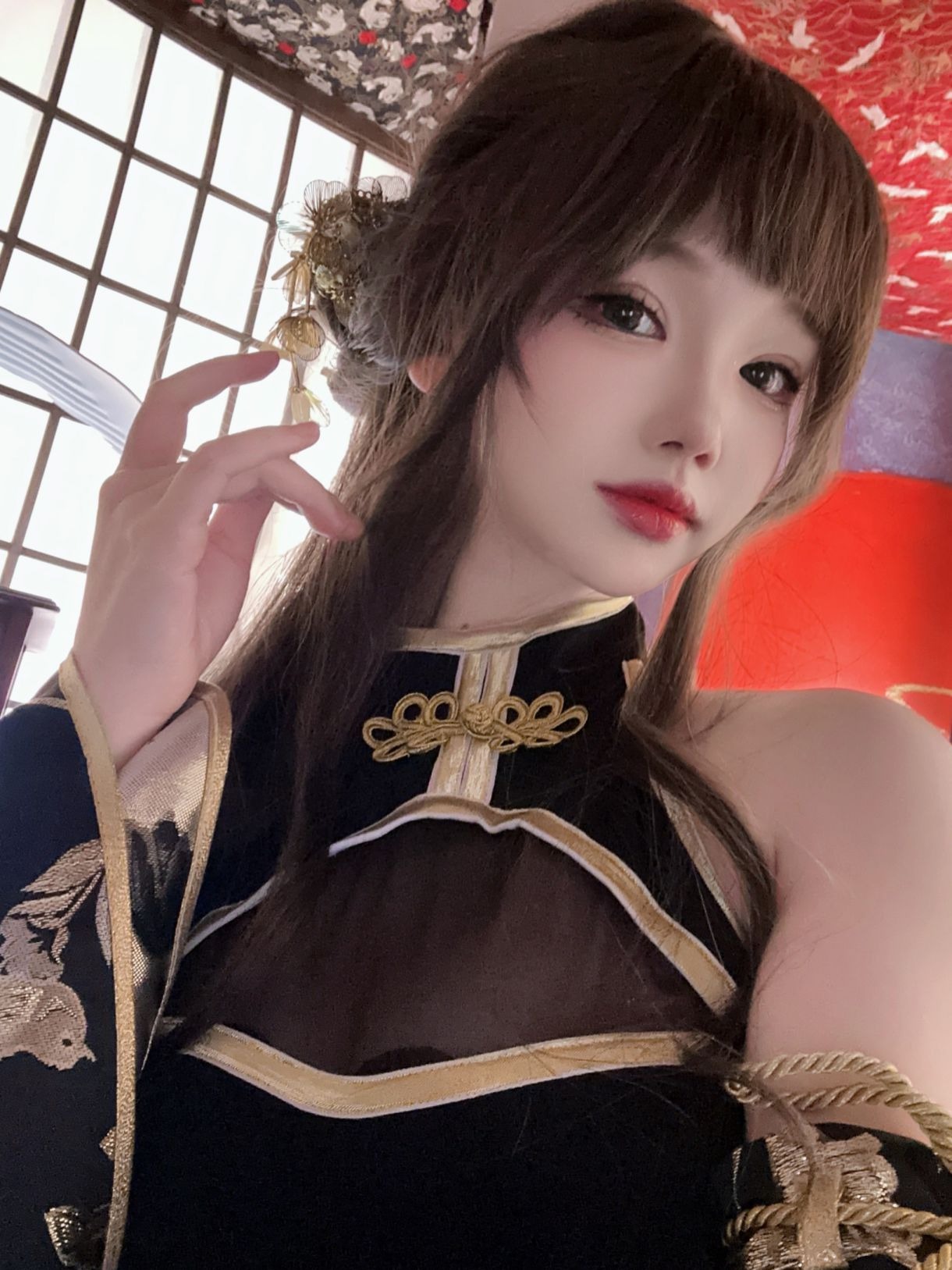 雪晴Astra---金枝玉叶-82P-10V-09-02