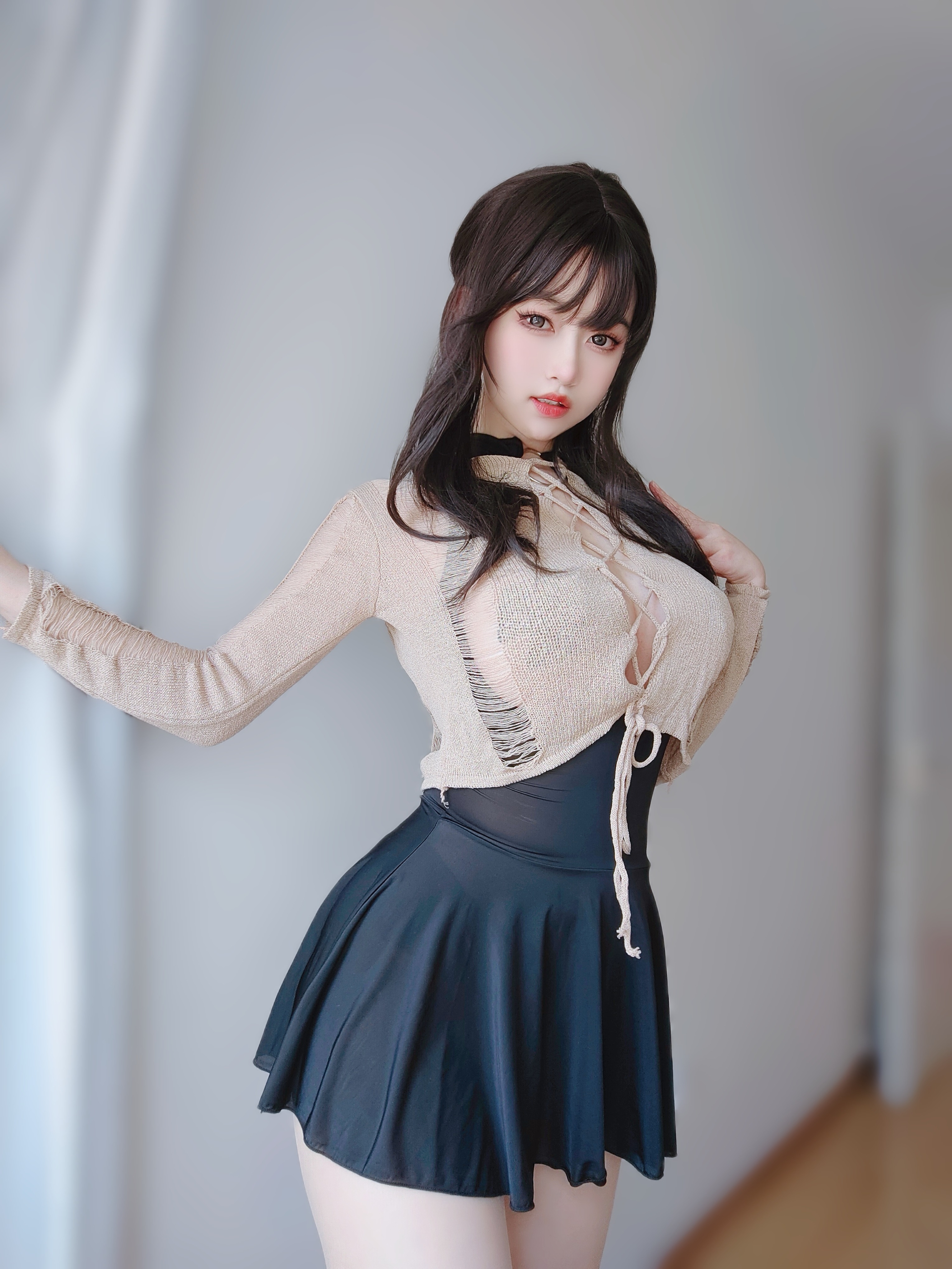 女主K-初秋穿搭-03-31
