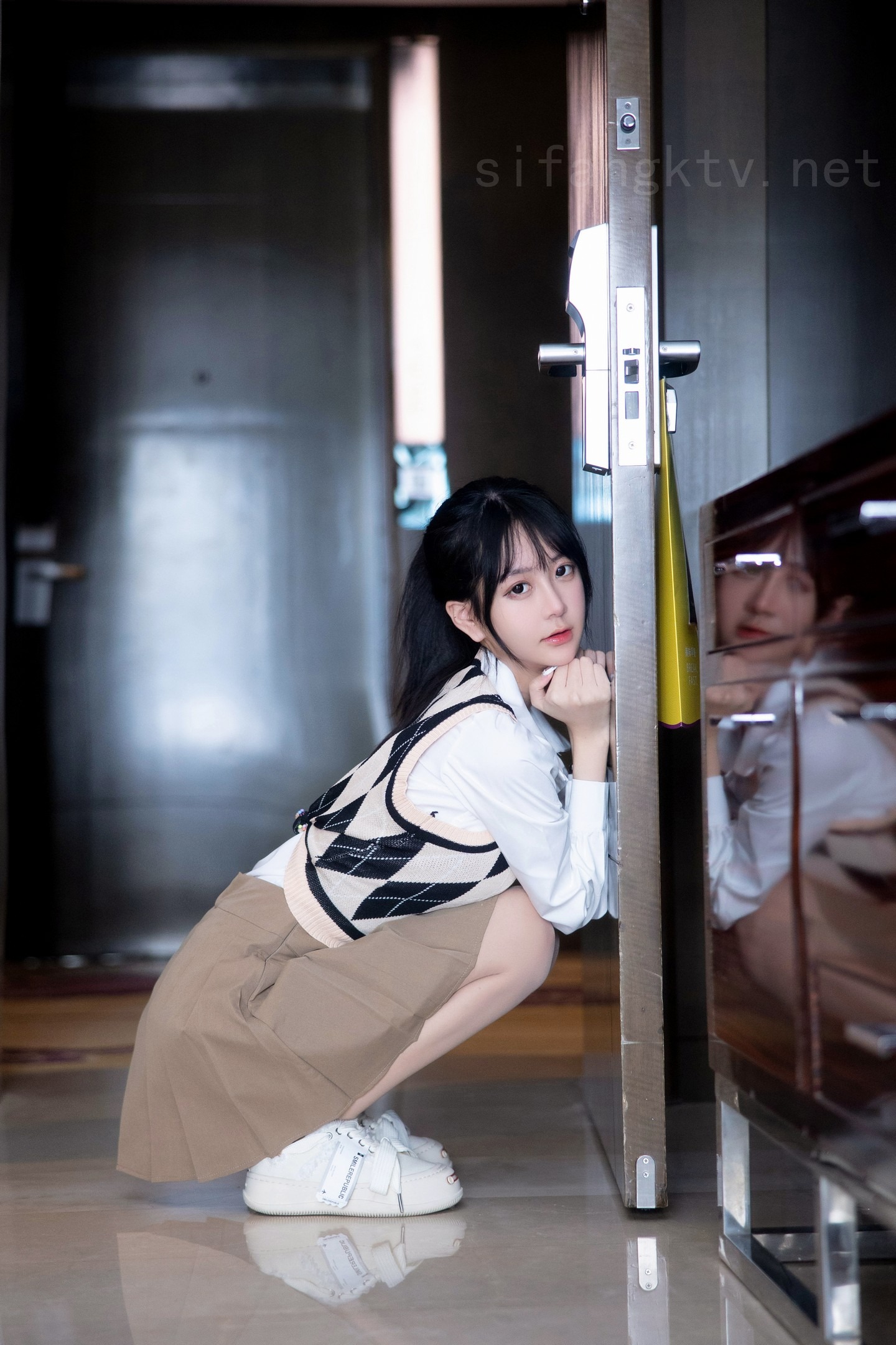 长腿小姐姐-私房写真-07-11