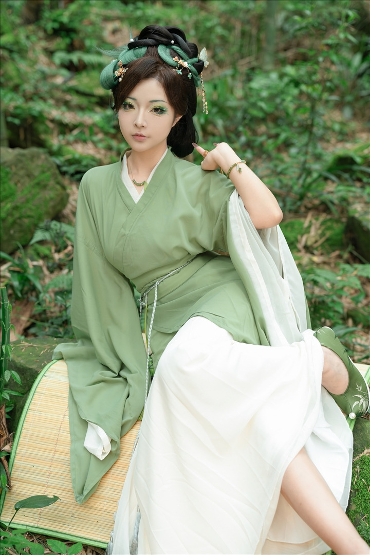 yuuhui玉汇---端午特辑-粽叶仙-120P2V-120P-2V-75992-MB-20240709c-07-09