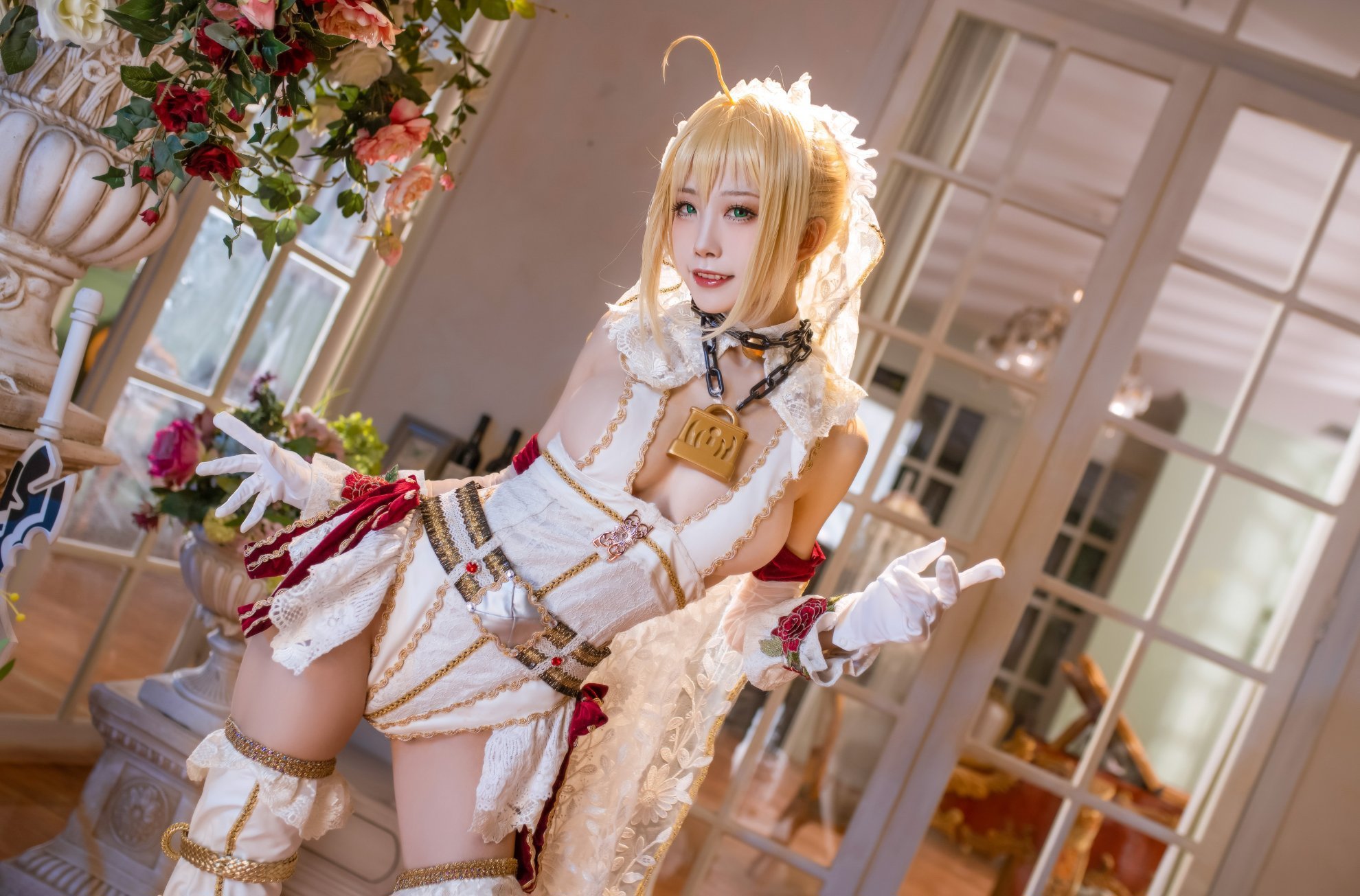 水淼aqua-Nero-Claudius-Bride-ネロクラウディウス-ブライド-07-15