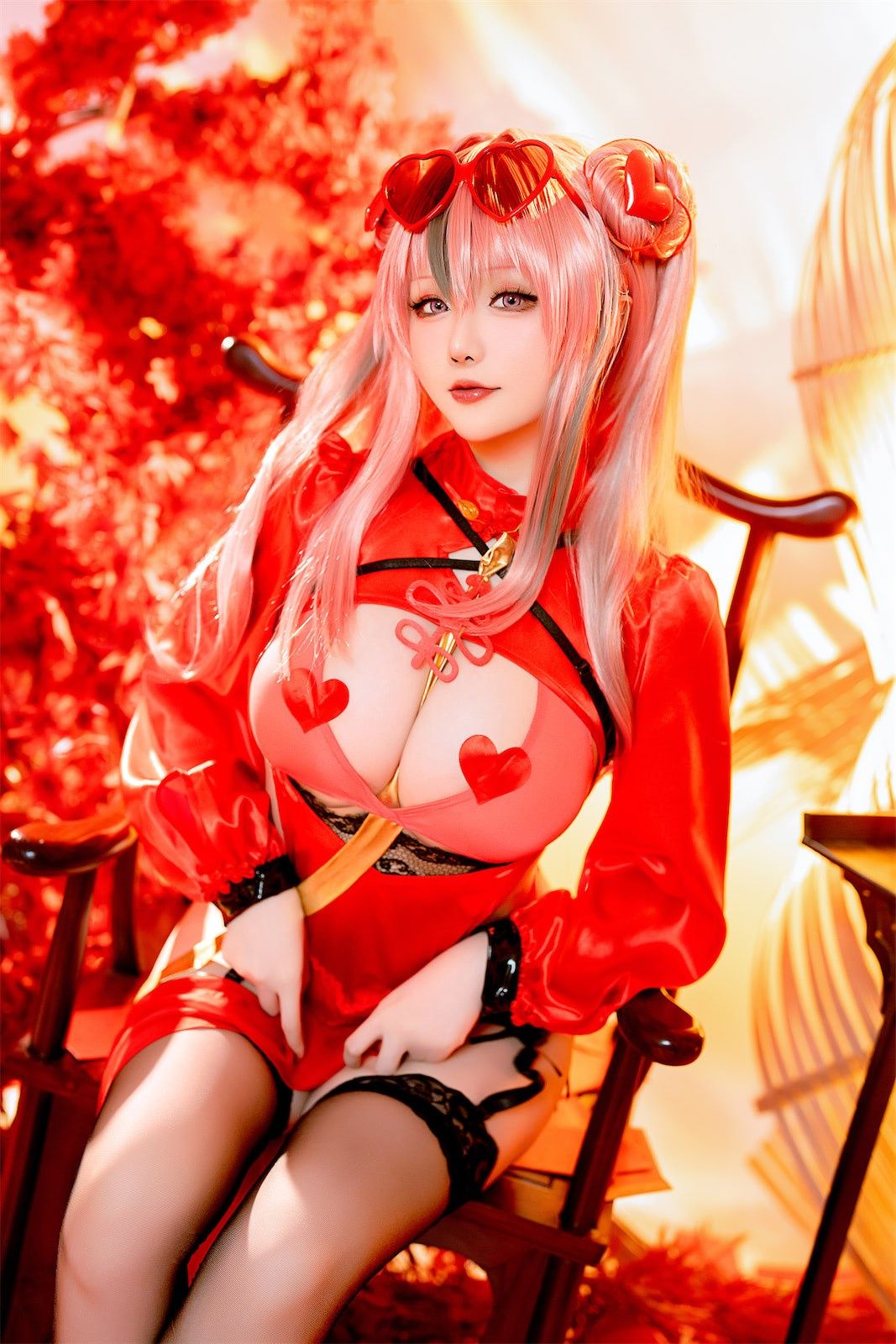 星之迟迟---24年1月计划C-布莱默顿新年旗袍-84P1V-03-07