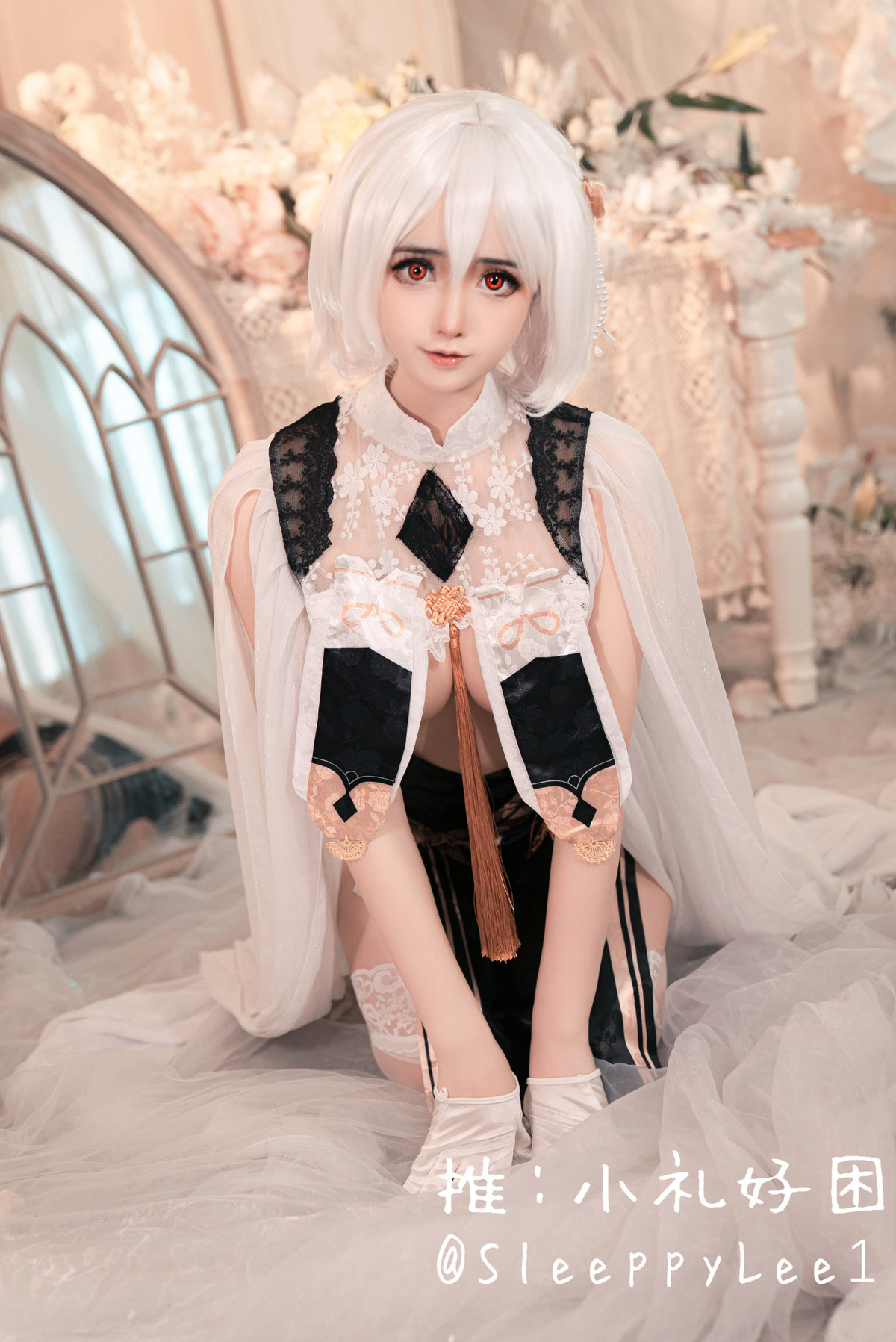 小礼好困-SleeppyLee1-Cosplay-天狼星-02-13
