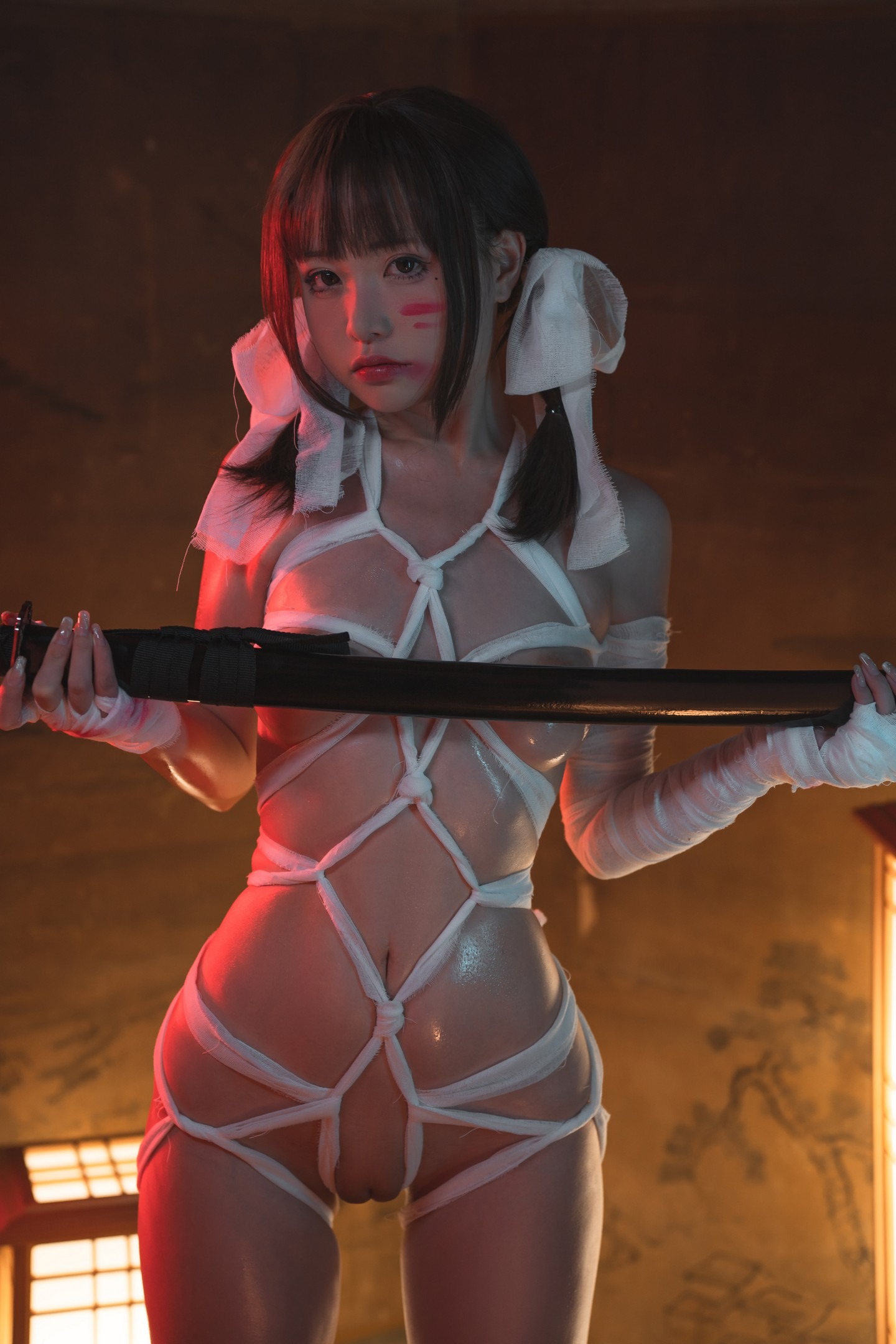 爆机少女喵小吉--小吉忍法帖-01-06
