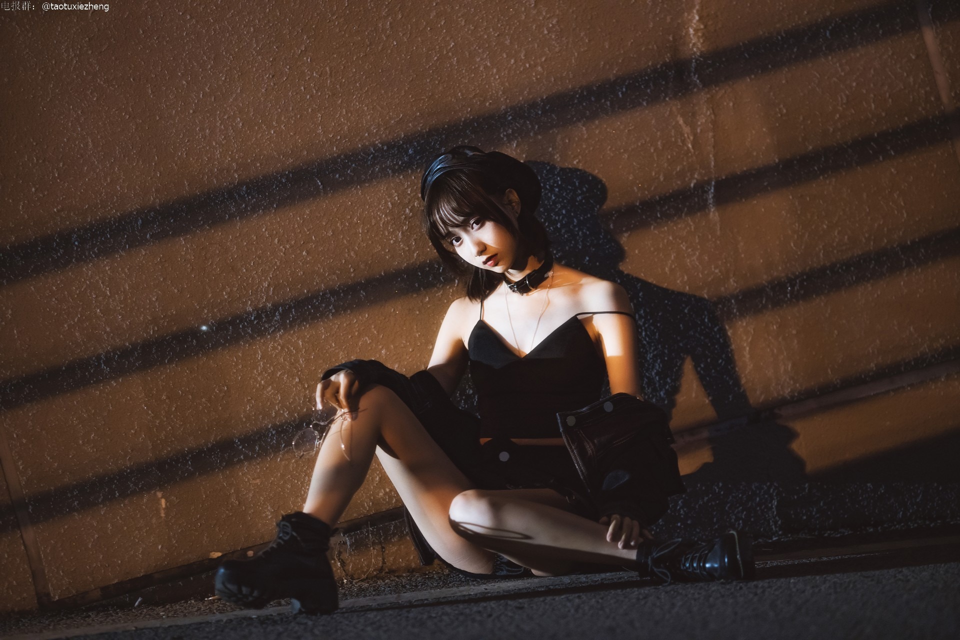 木绵绵OwO---黑色的眼睛-30P-443MB-03-04