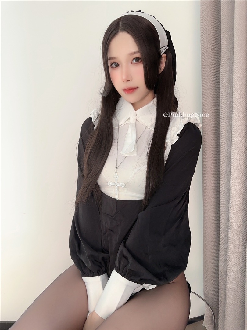 布丁大法---修女-167P3V-950MB-20231020a-10-20
