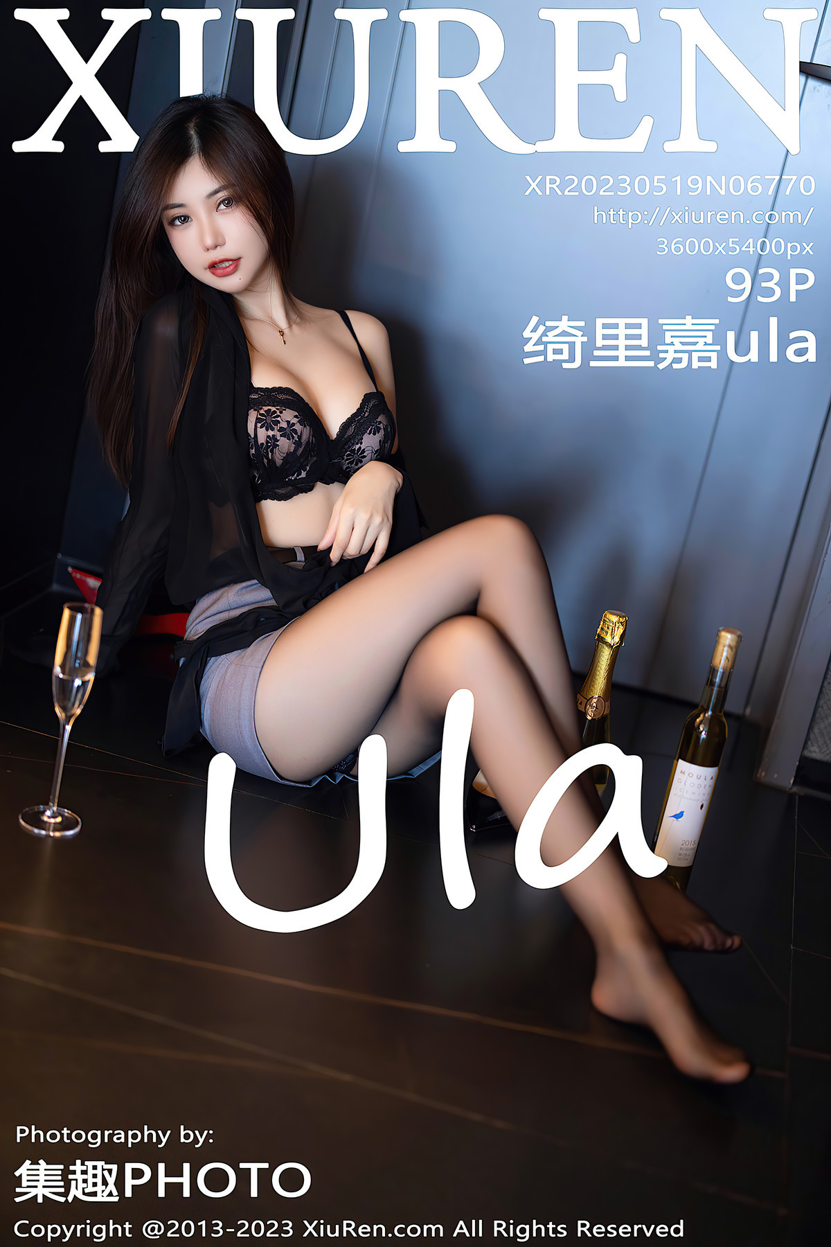 XiuRen秀人网-NO6770-绮里嘉ula-06-21