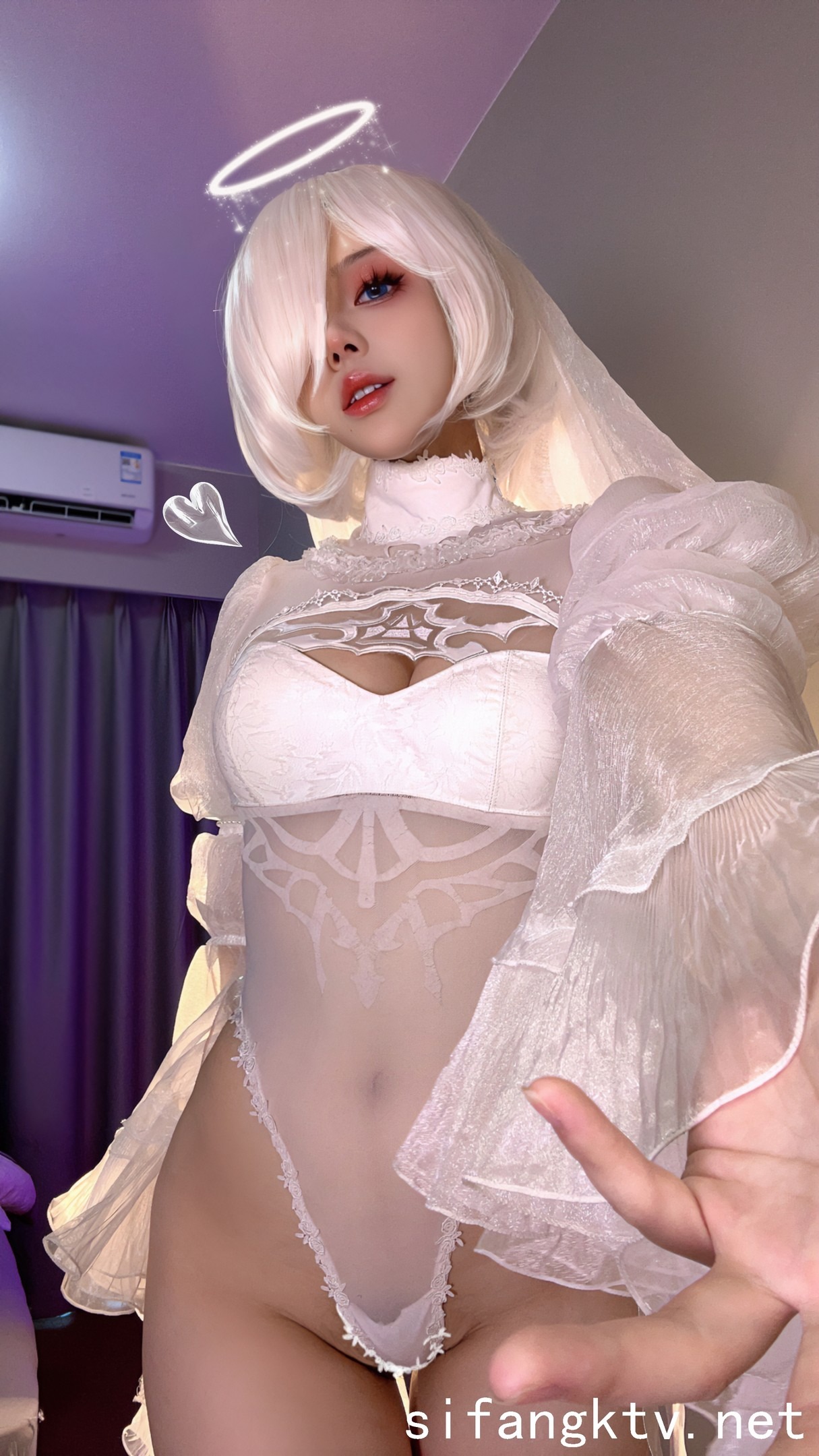 Coser-九言---2B的嫁衣-01-08