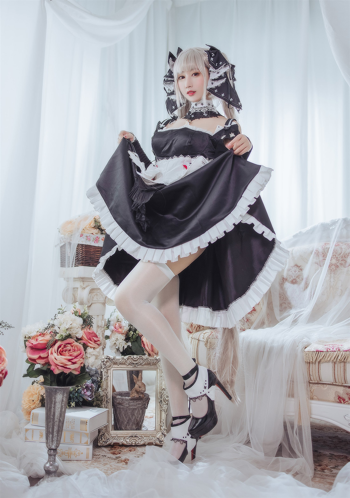 Cosplay-羽生三未-可畏-09-08