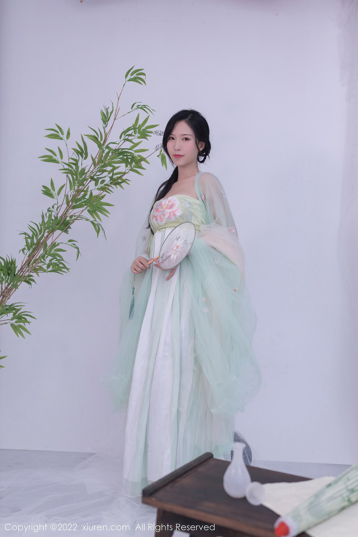 XiuRen秀人网-No5345-利世-04-05