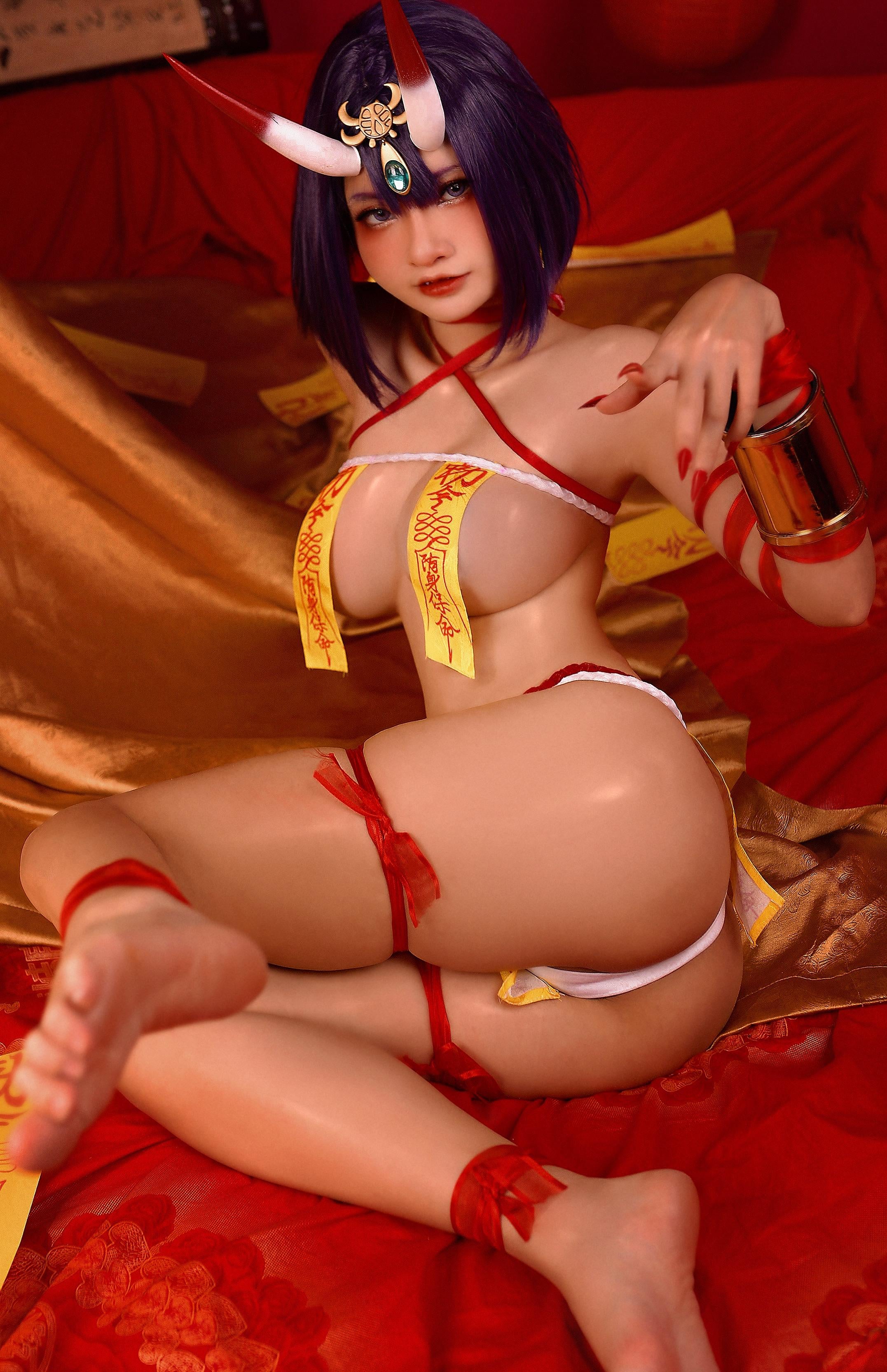 063-Azami---Shuten-Jiangshi-酒吞童子-24P-1648-MB-05-31