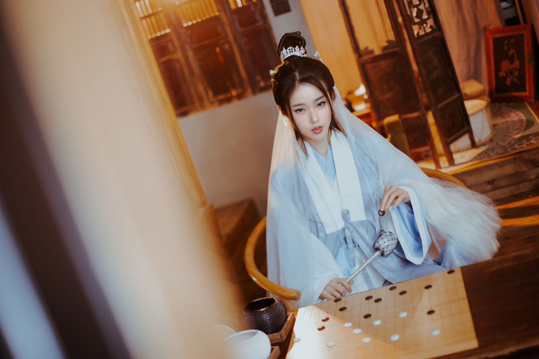 Cosplay-钛合金TiTi-無生一炁-Set01-06-14