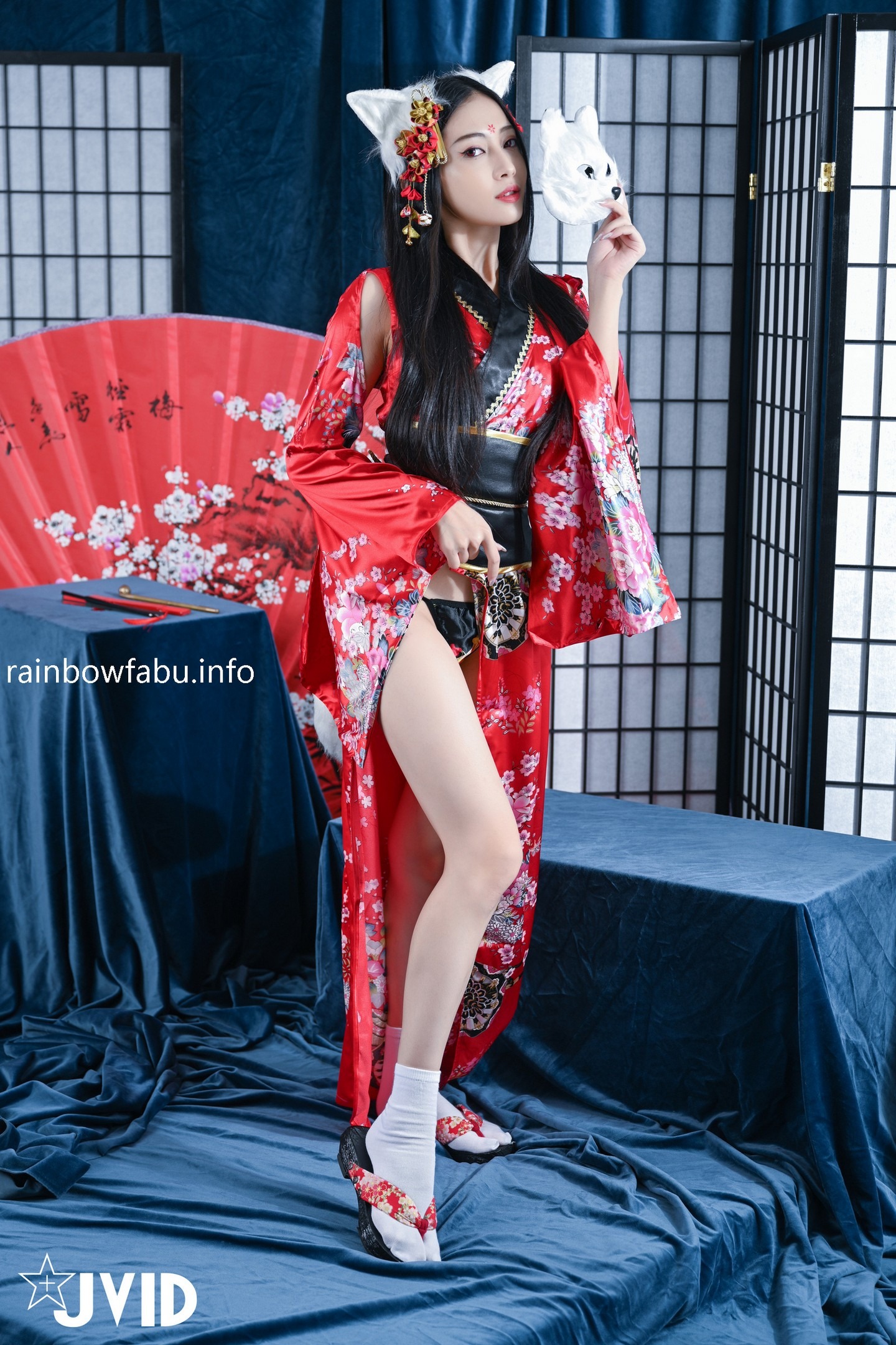 夏暮光玟妡--化身火辣狐仙-12-31