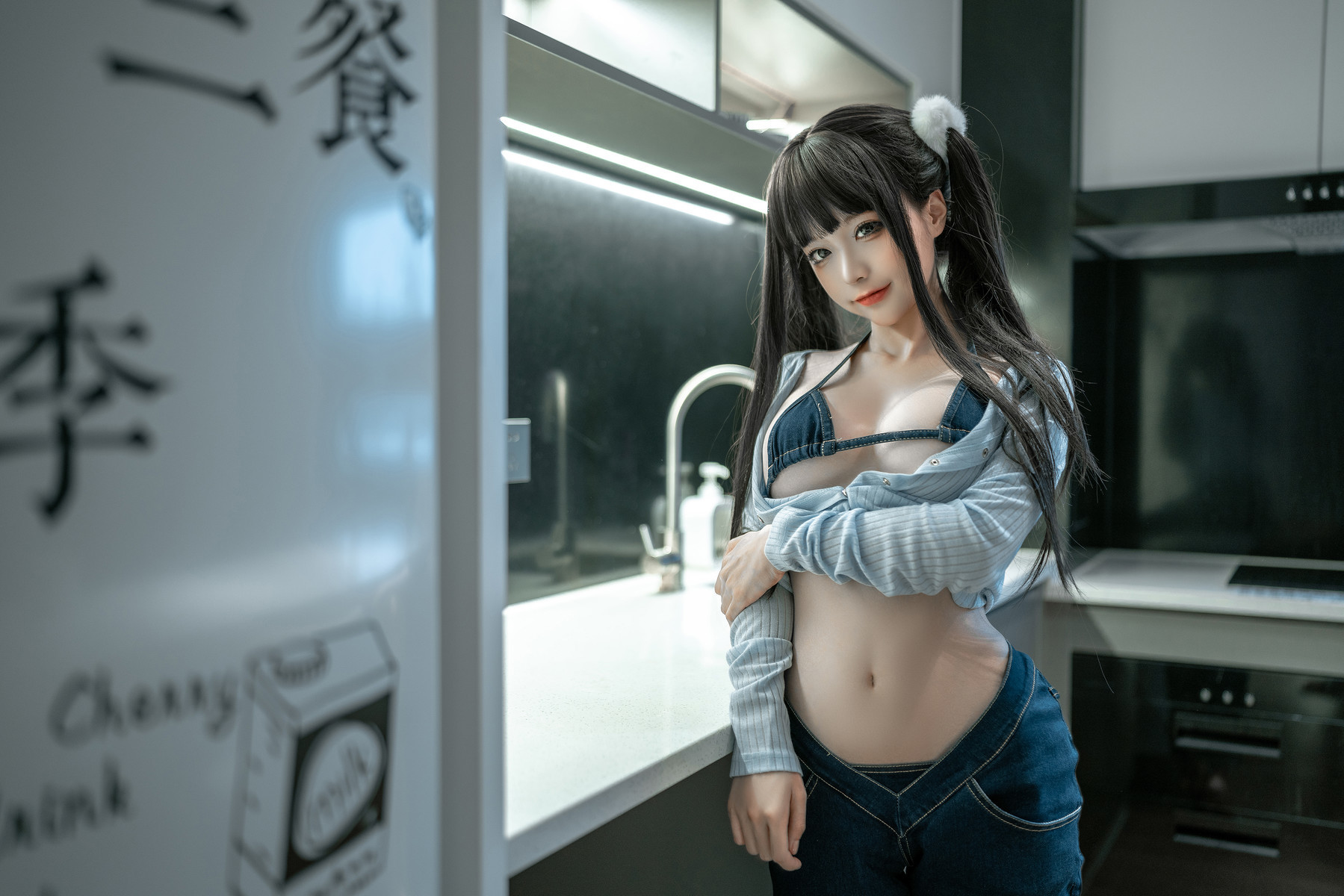 Cosplay-蠢沫沫Chunmomo-吉他妹妹20-Set02-07-29