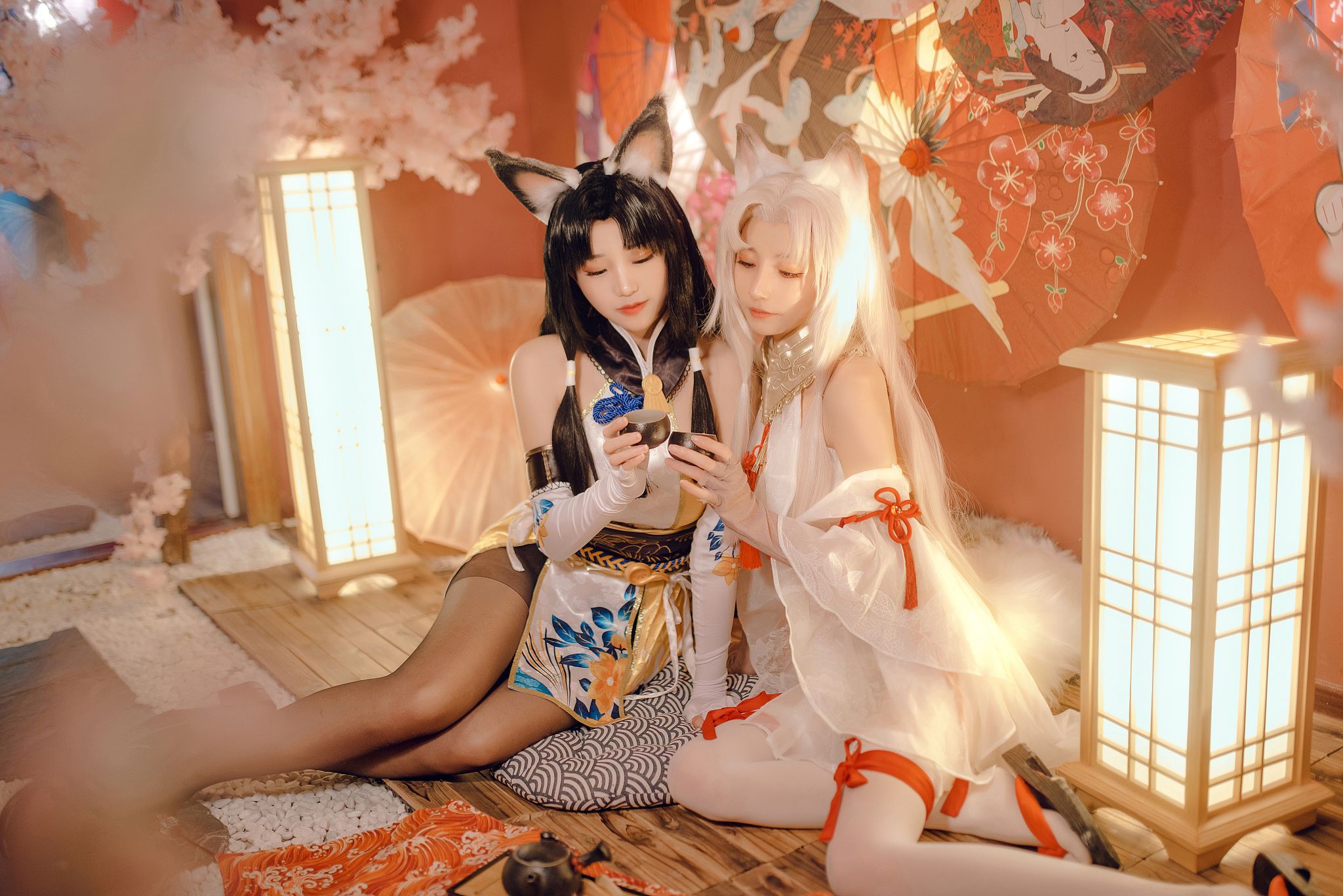 miko酱ww---永劫无间-胡桃-02-18