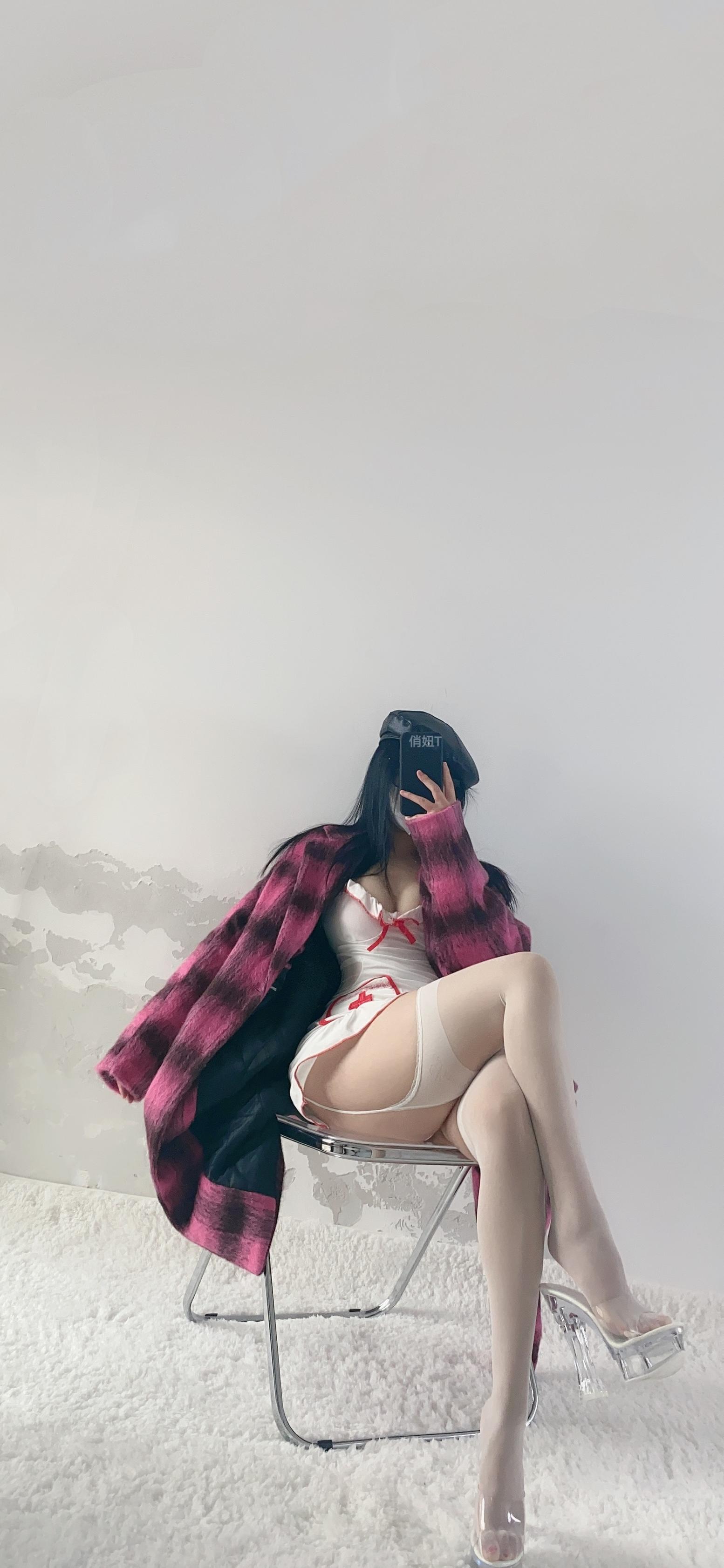 俏妞qiaoniuTT--NO047-护士姐姐18P-455M-06-23