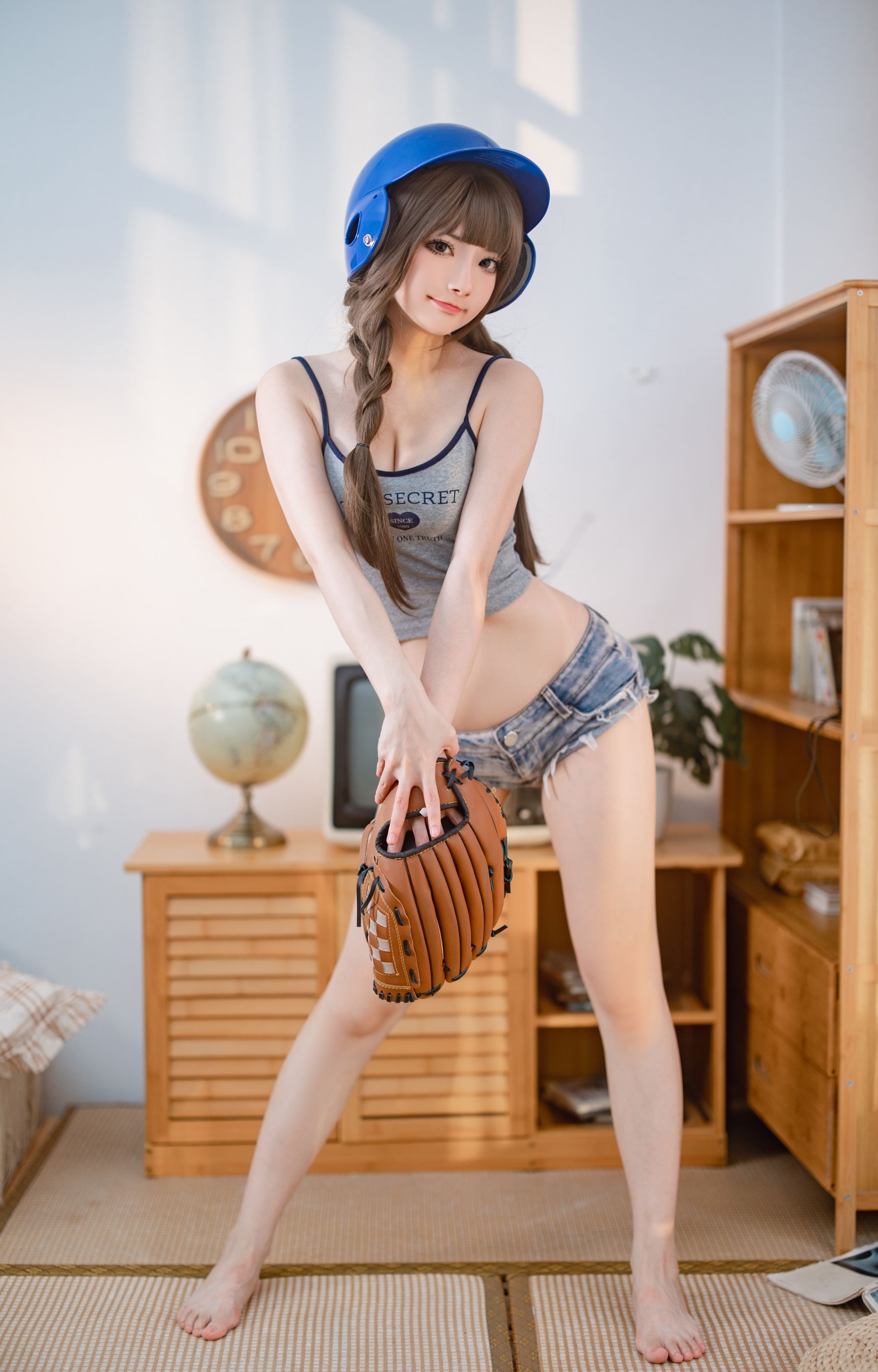 是三不是世w-日式小背带-25P-08-03
