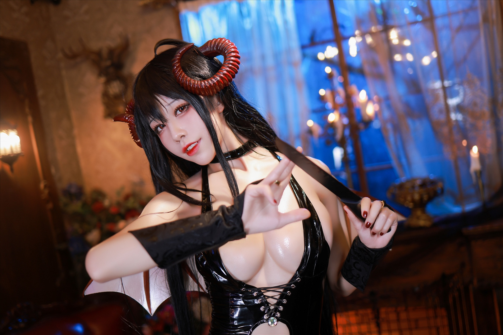 水淼aqua---大凤-恶魔-41P-477MB-20240702l-07-03