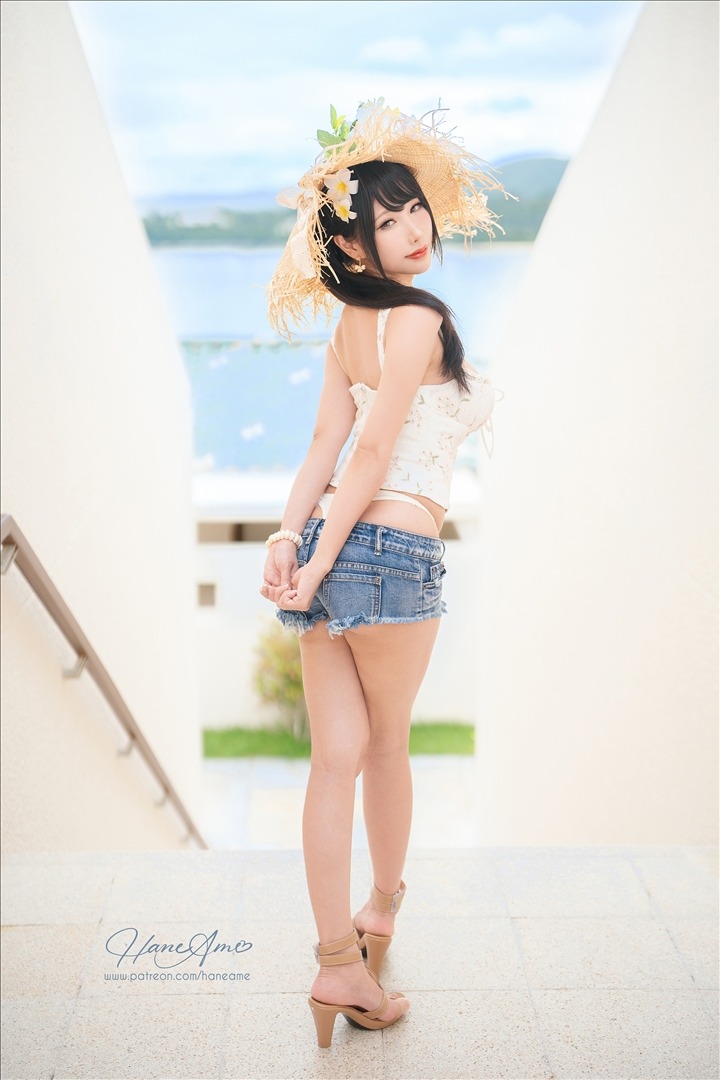 雨波-HaneAme---盛夏記憶中的田園少女-35P-35P-11907-MB-20240808al-08-08