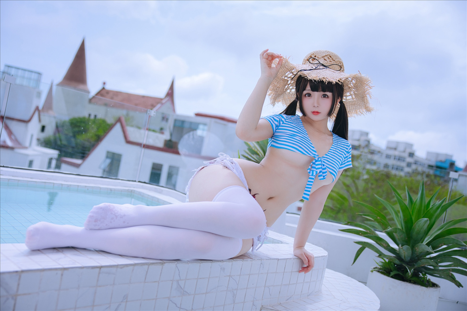 日奈娇---蓝白条-150P6V-150P-6V-117-GB-20240709r-07-09