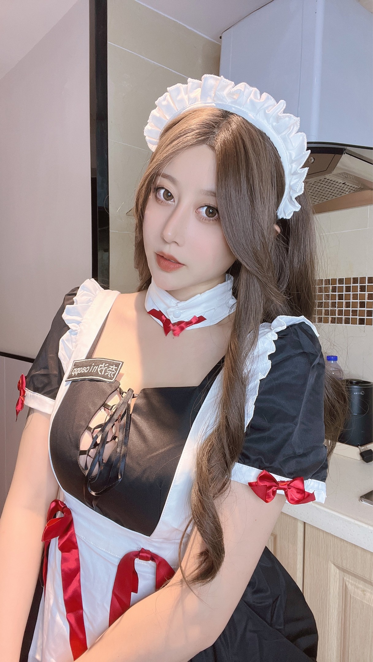 奈汐酱Nice奶鲜女仆-12-07