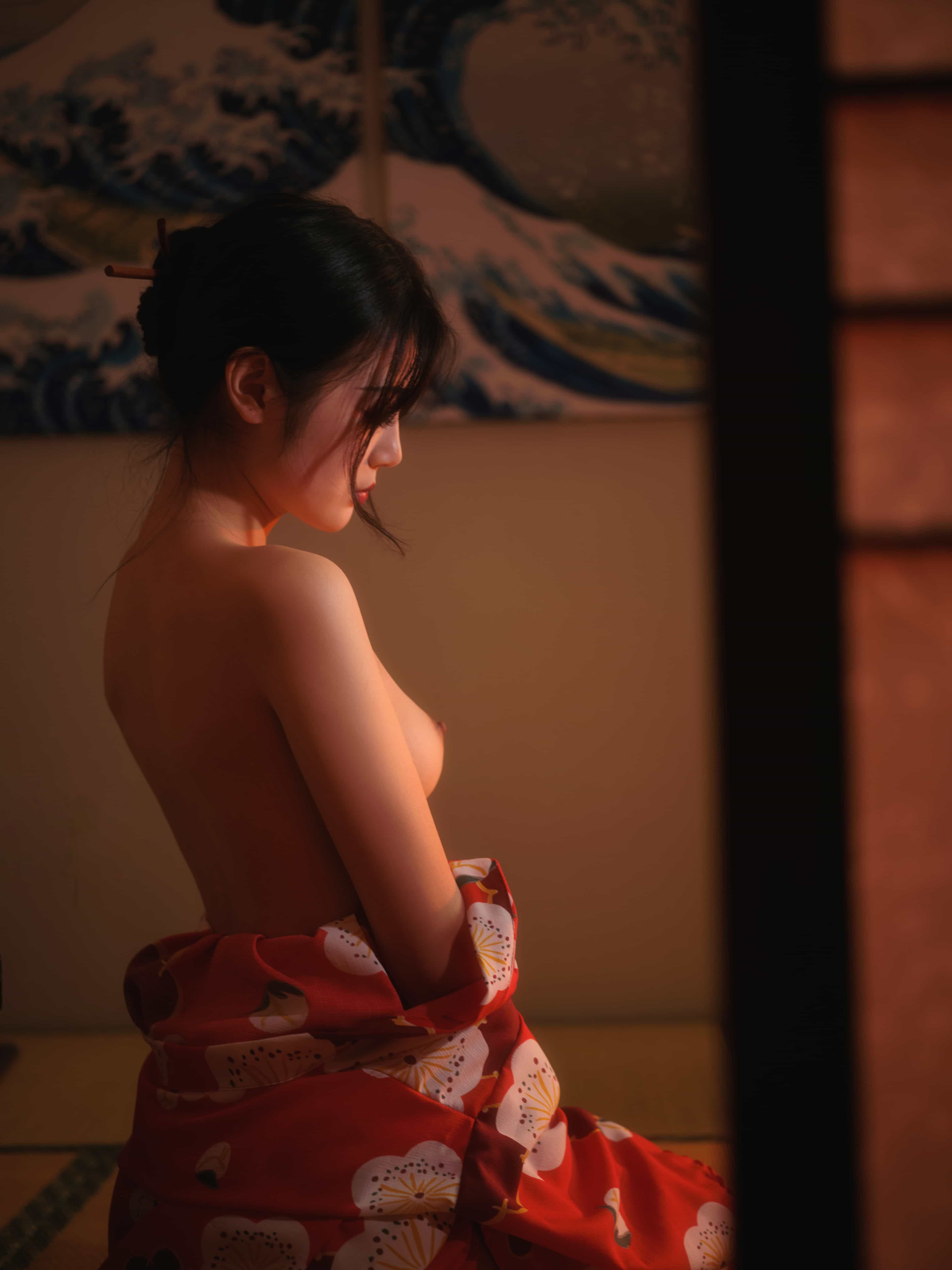 一米八的大梨子-NO021-居酒屋-31P-225MB-01-16