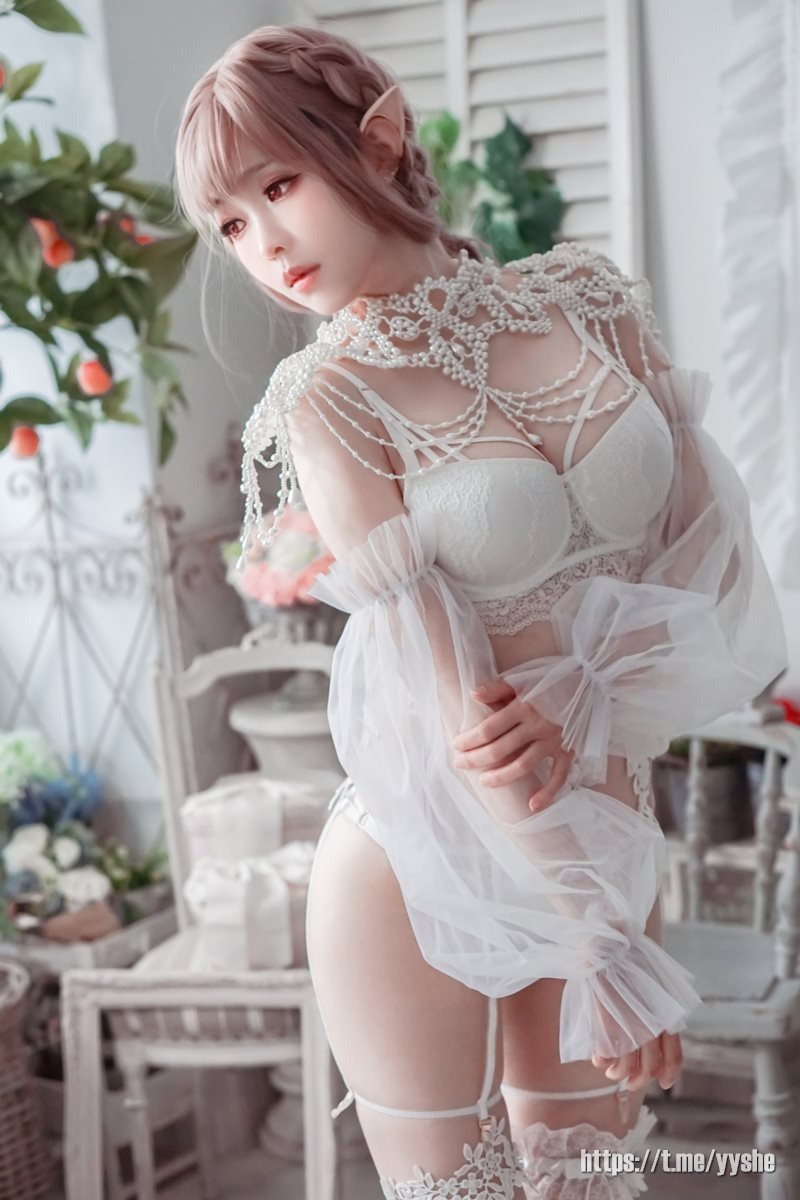 ElyEE子---Bride--Lingerie-65P-06-29