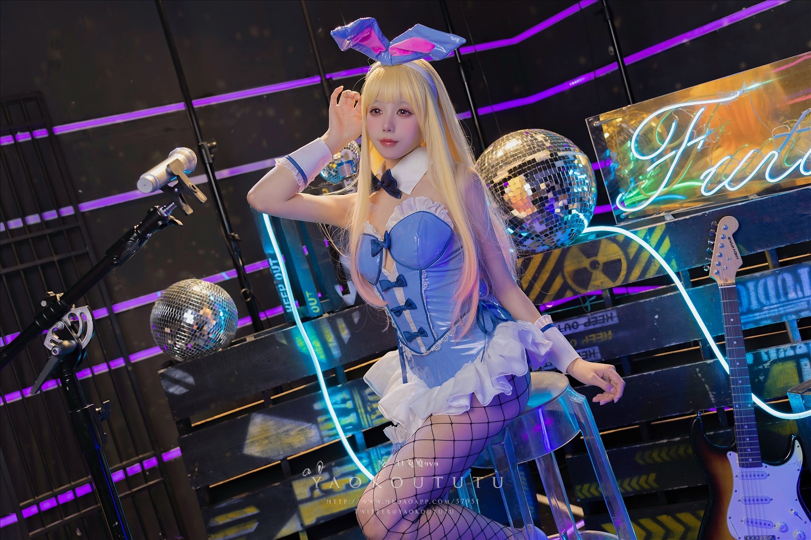 咬一口兔娘---喜多川兔女郎Be-My-Poi-70P1V-14GB-20231031i-11-01