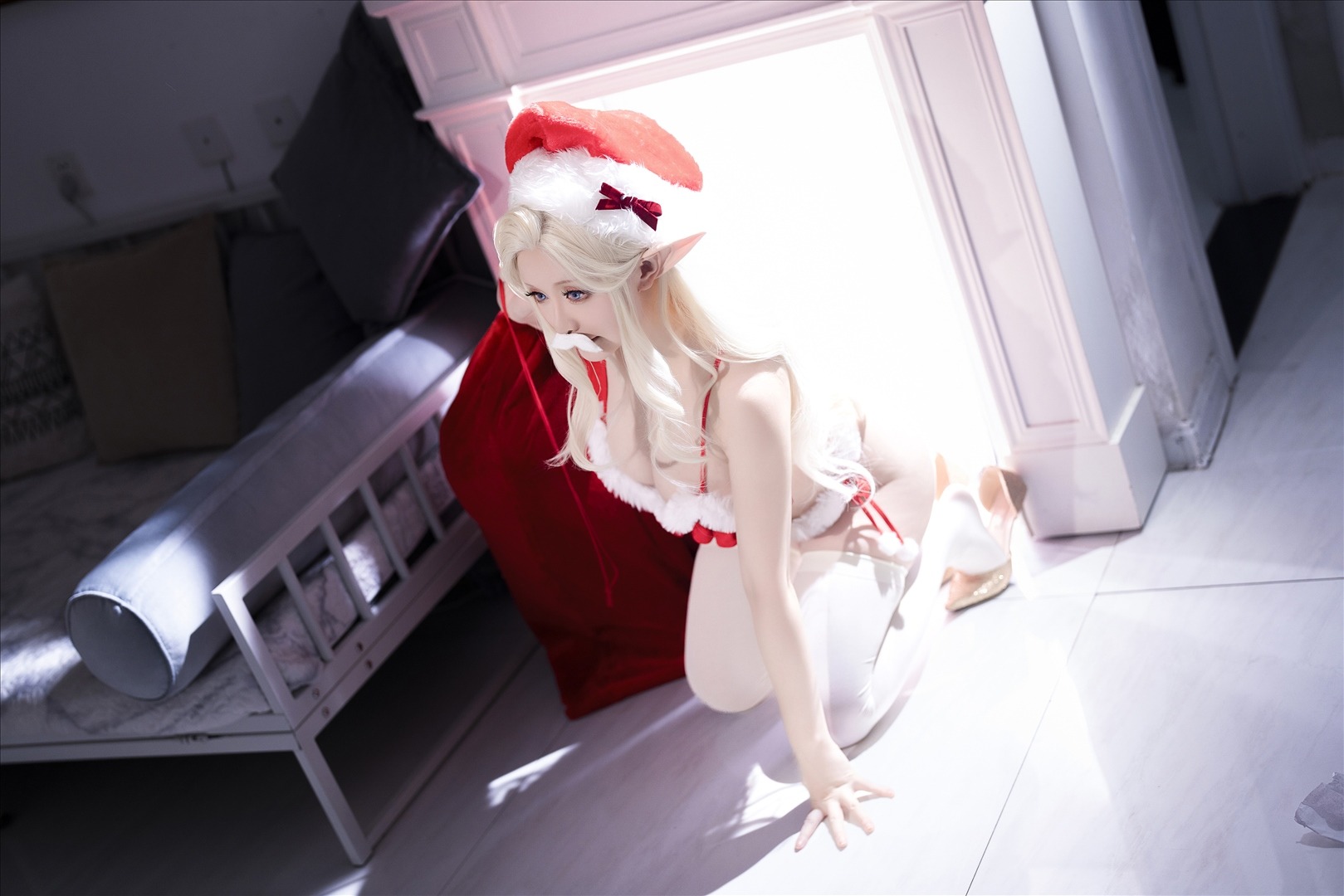 星之迟迟---23-圣诞精灵篇B-圣诞老人-106P1V-925MB-20240107f-01-07-2