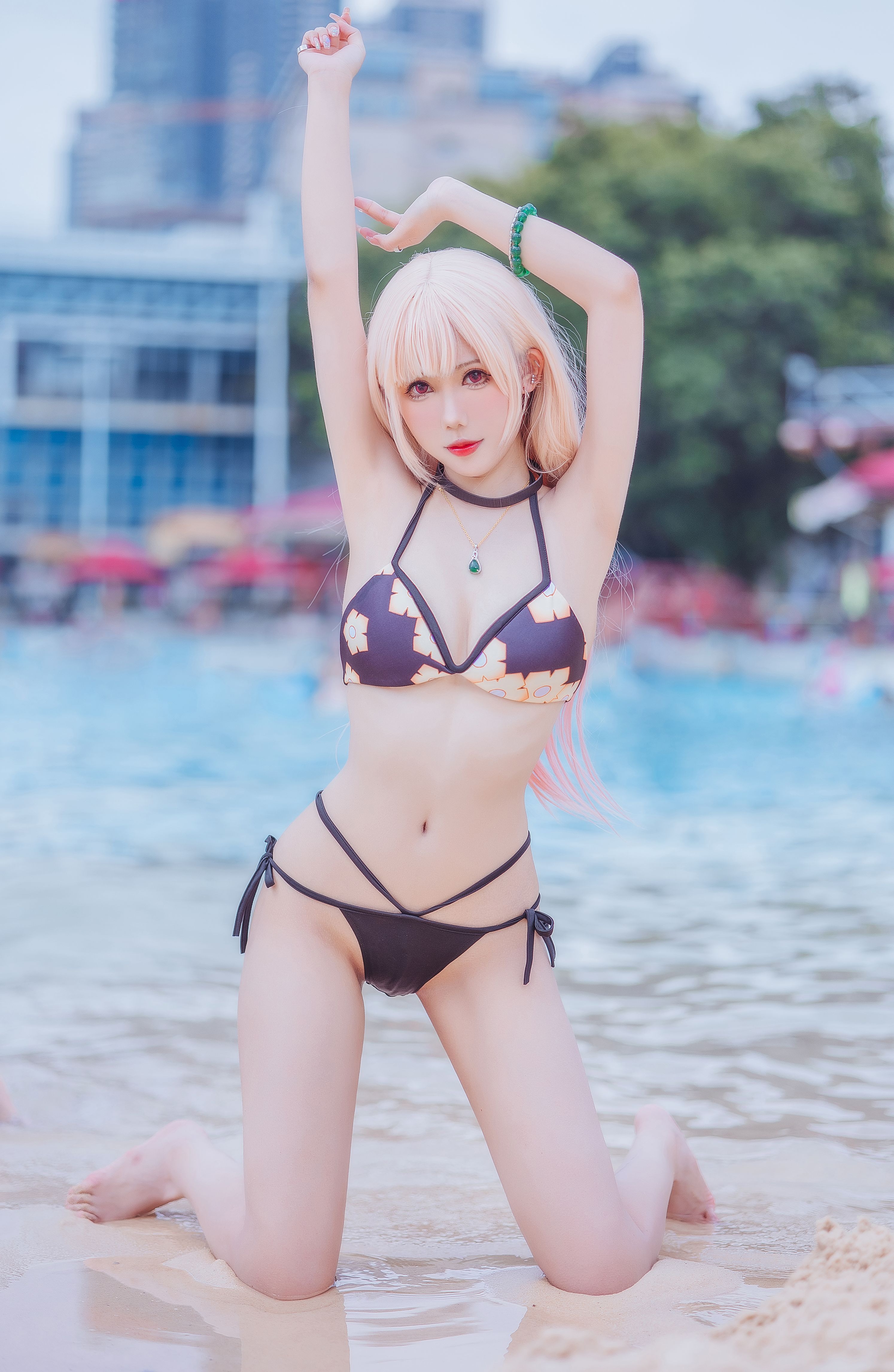 仙女月---Marin-Kitagawa-bikini-07-07