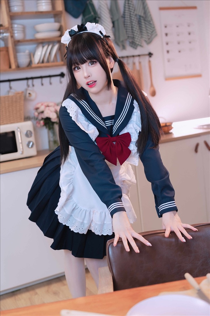 miko酱---甜心女仆-30P-20240822h-30P-2699-MB-08-22