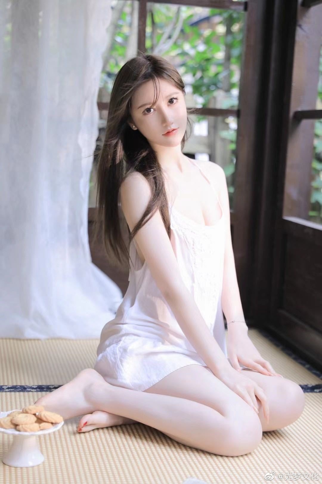 微博网红美桃酱-04-24