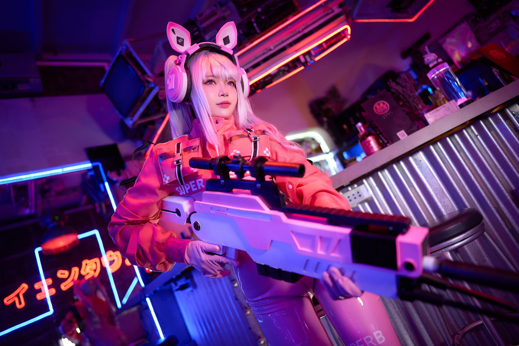 Cosplay-ZinieQ-Alice-Nikke-04-30