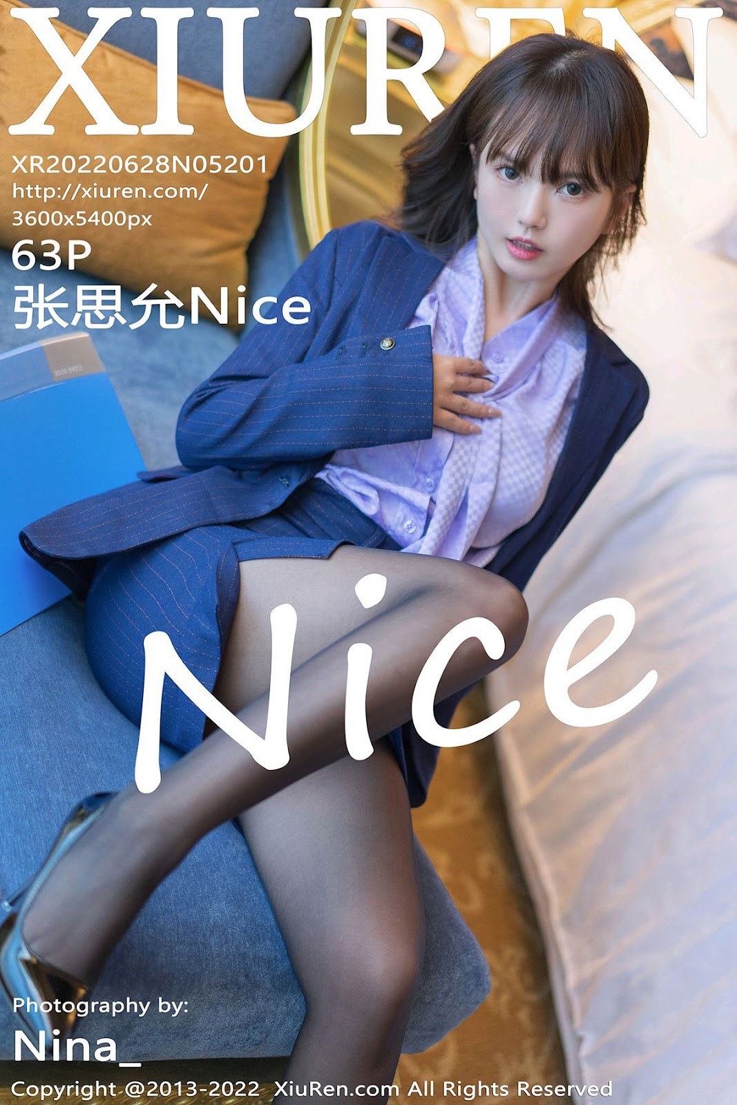 XiuRen秀人网-No5201-张思允Nice-11-11