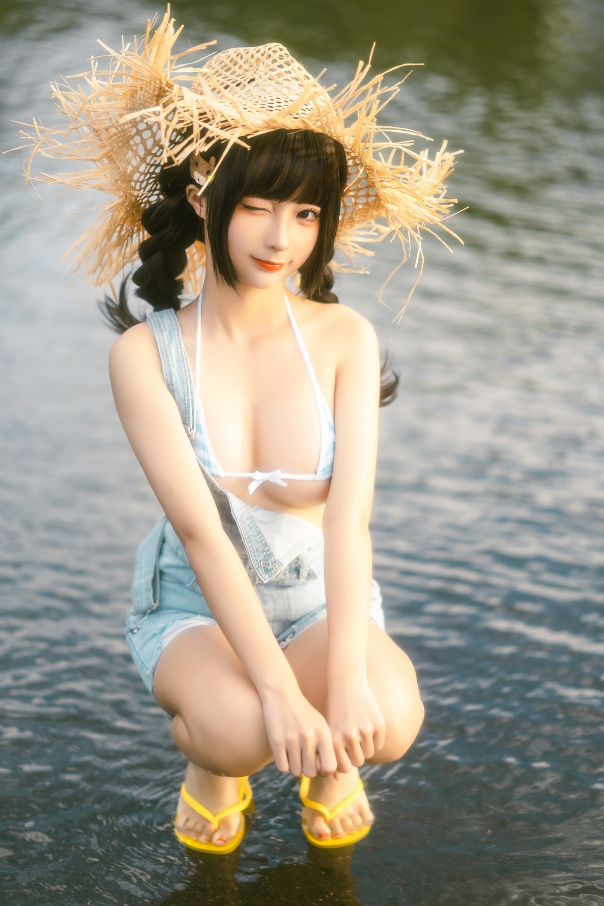Cosplay-蠢沫沫-Chunmomo-废船记-Wretched-Boat-Set01-01-07