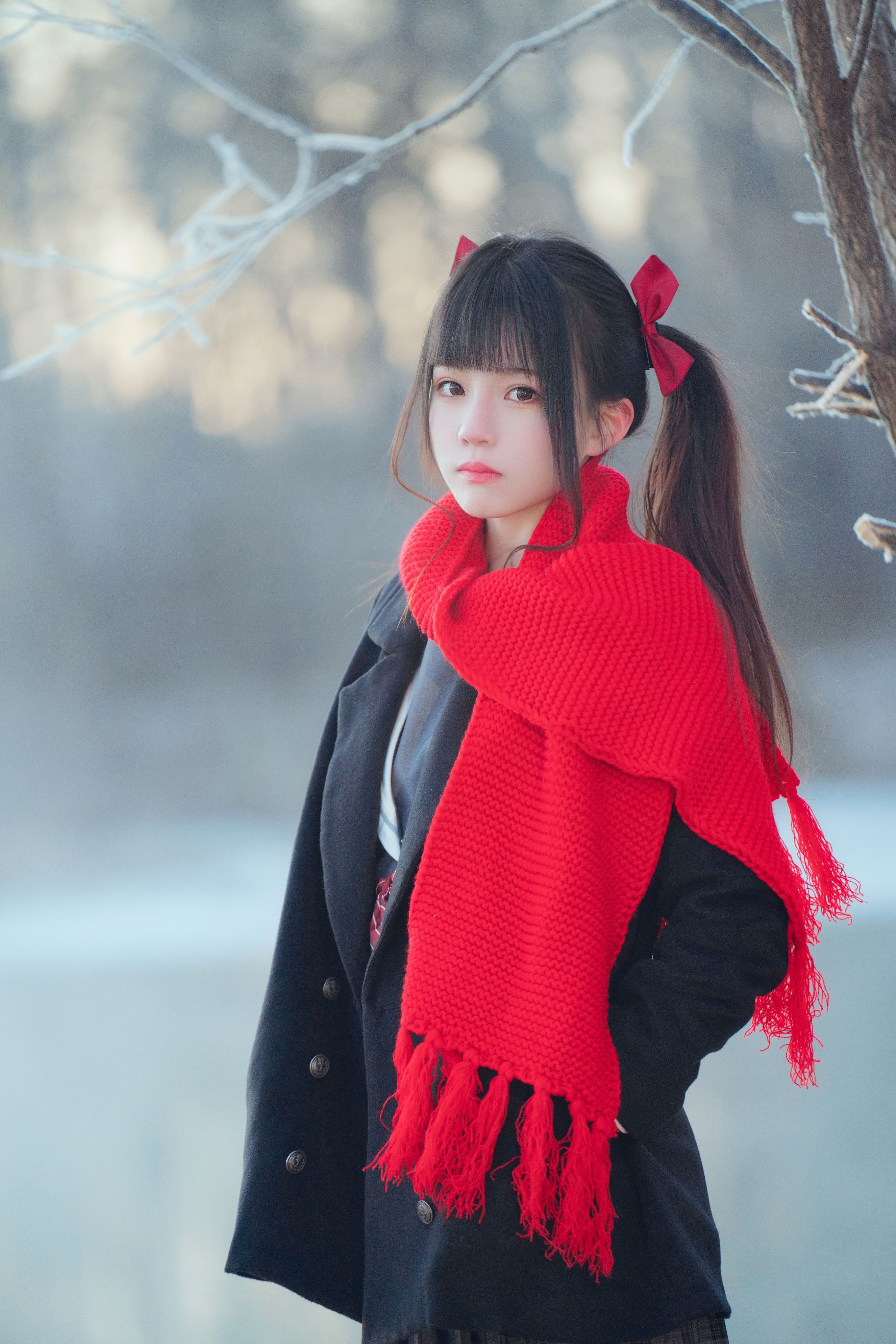桜桃喵-2023年12月-雾凇融雪-24p3月1打赏群资源-03-01