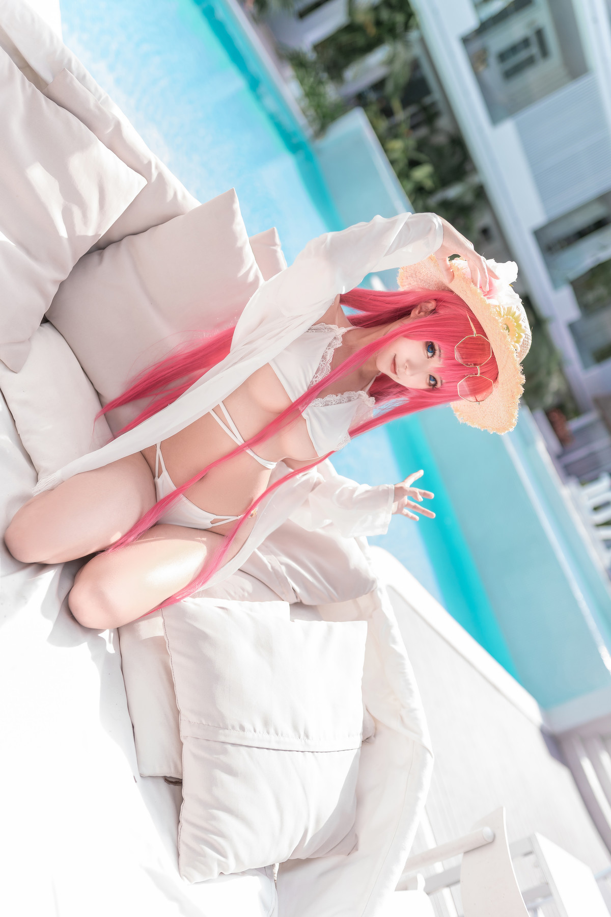 Cosplay-蠢沫沫Chunmomo-童の假日-絮库夫-06-19