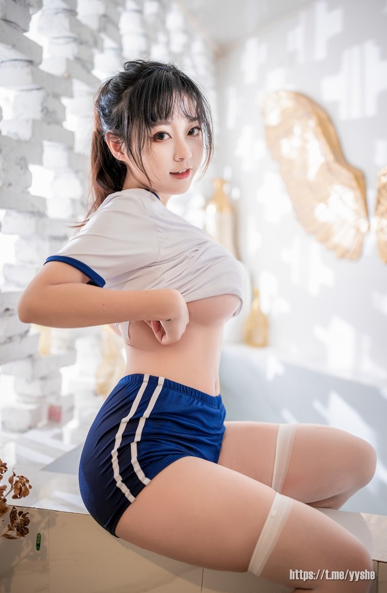 奇行家狗崽---浴场的体操服-66P-06-24