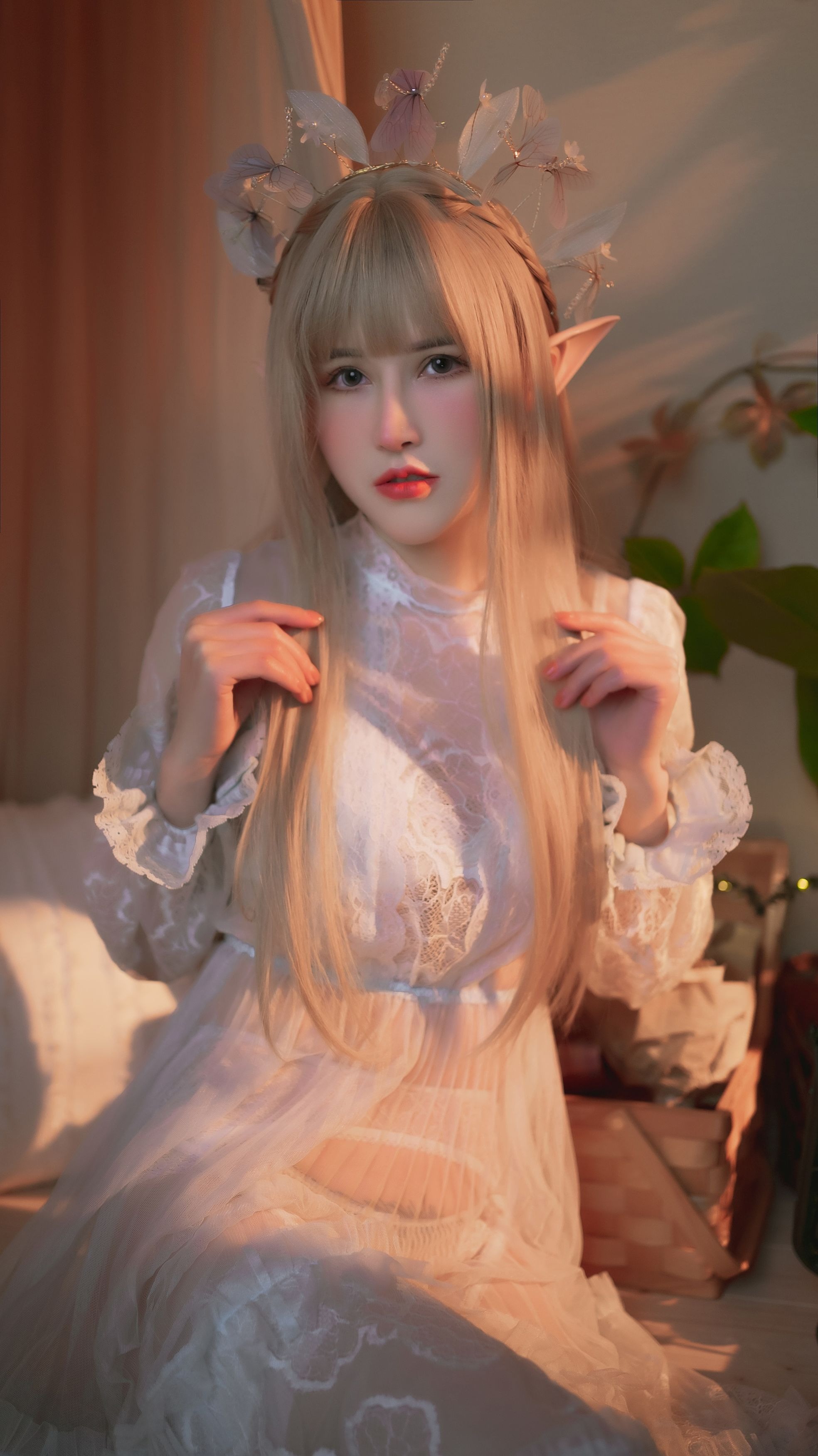 鹿八岁---精灵-59P-08-18